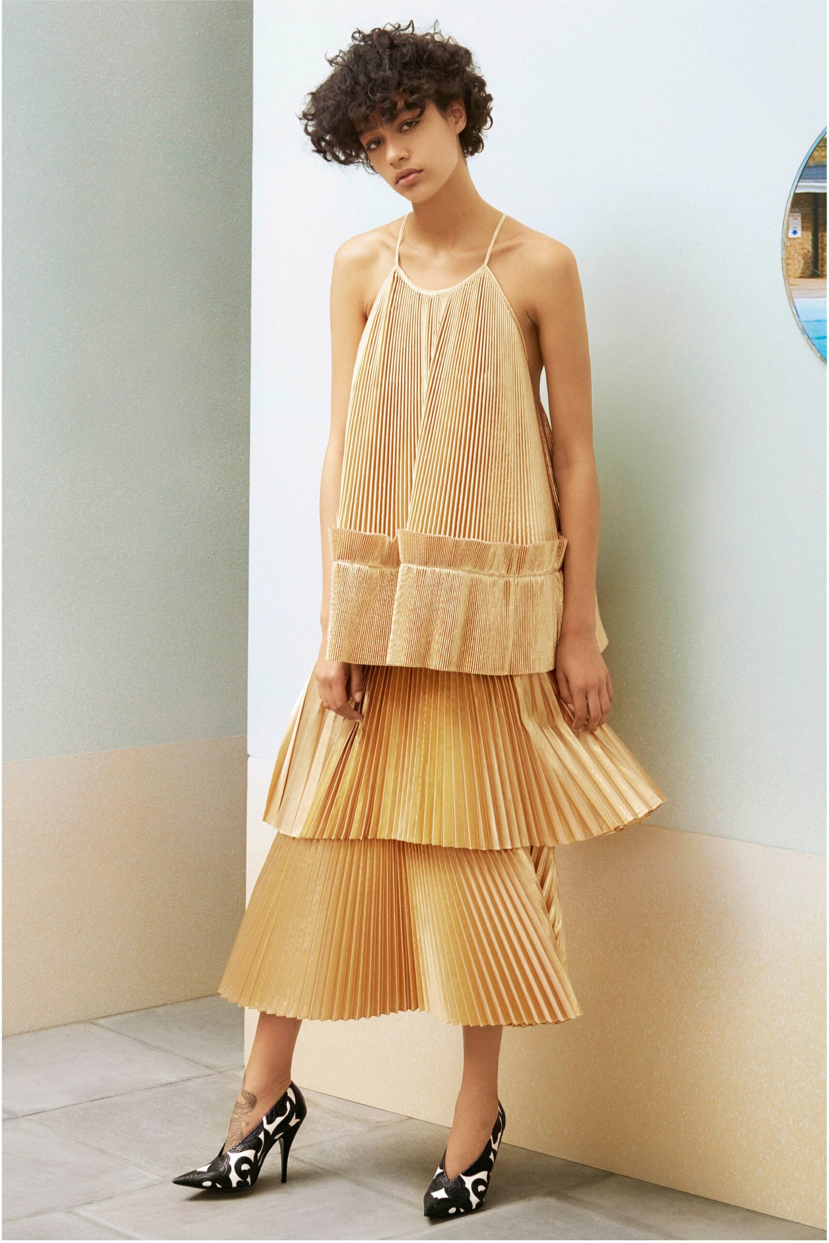 Stella McCartney Resort 17 Look 37