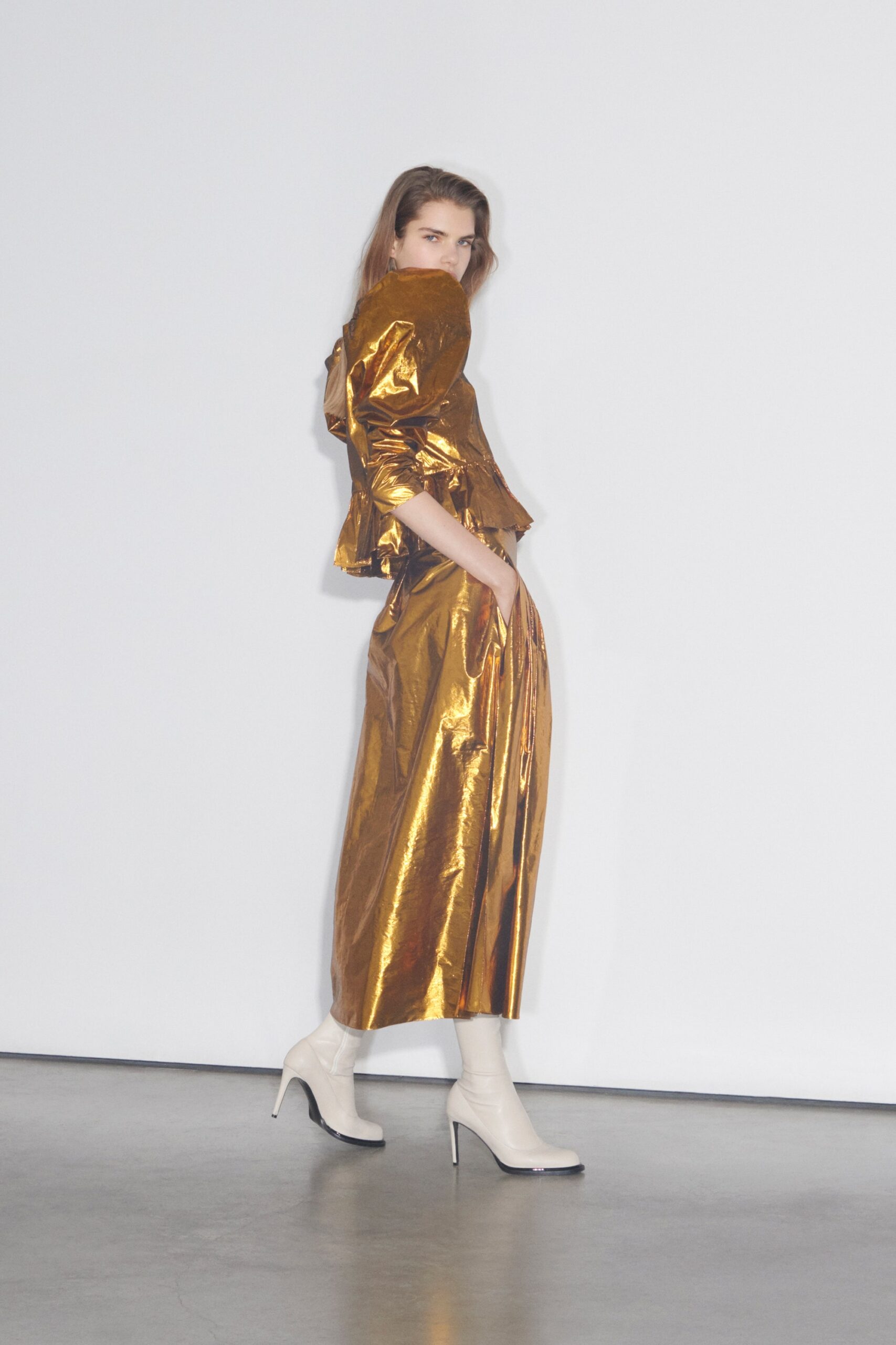 Stella McCartney F/W 18 Look 38