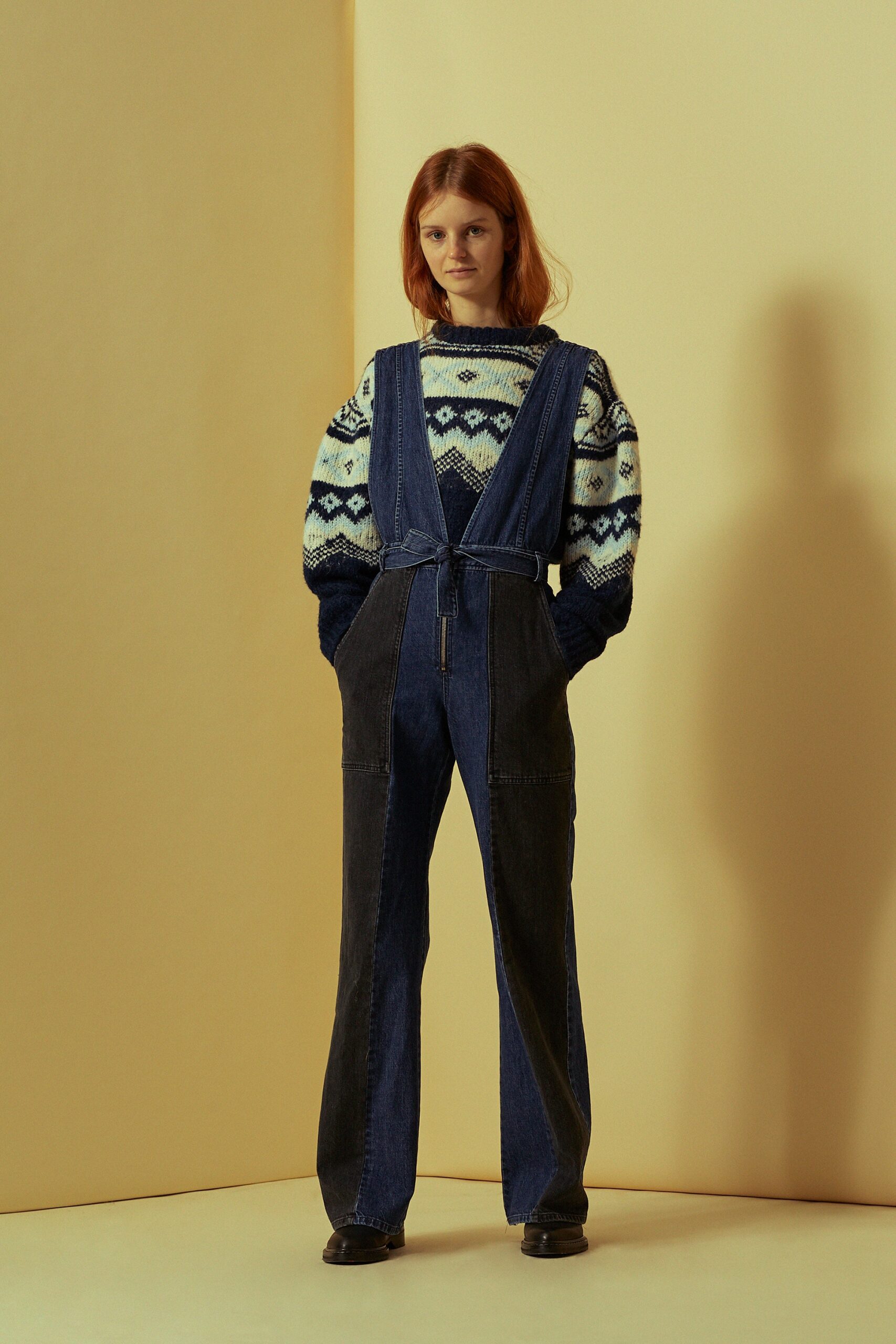 Sea F/W 18 Look 38