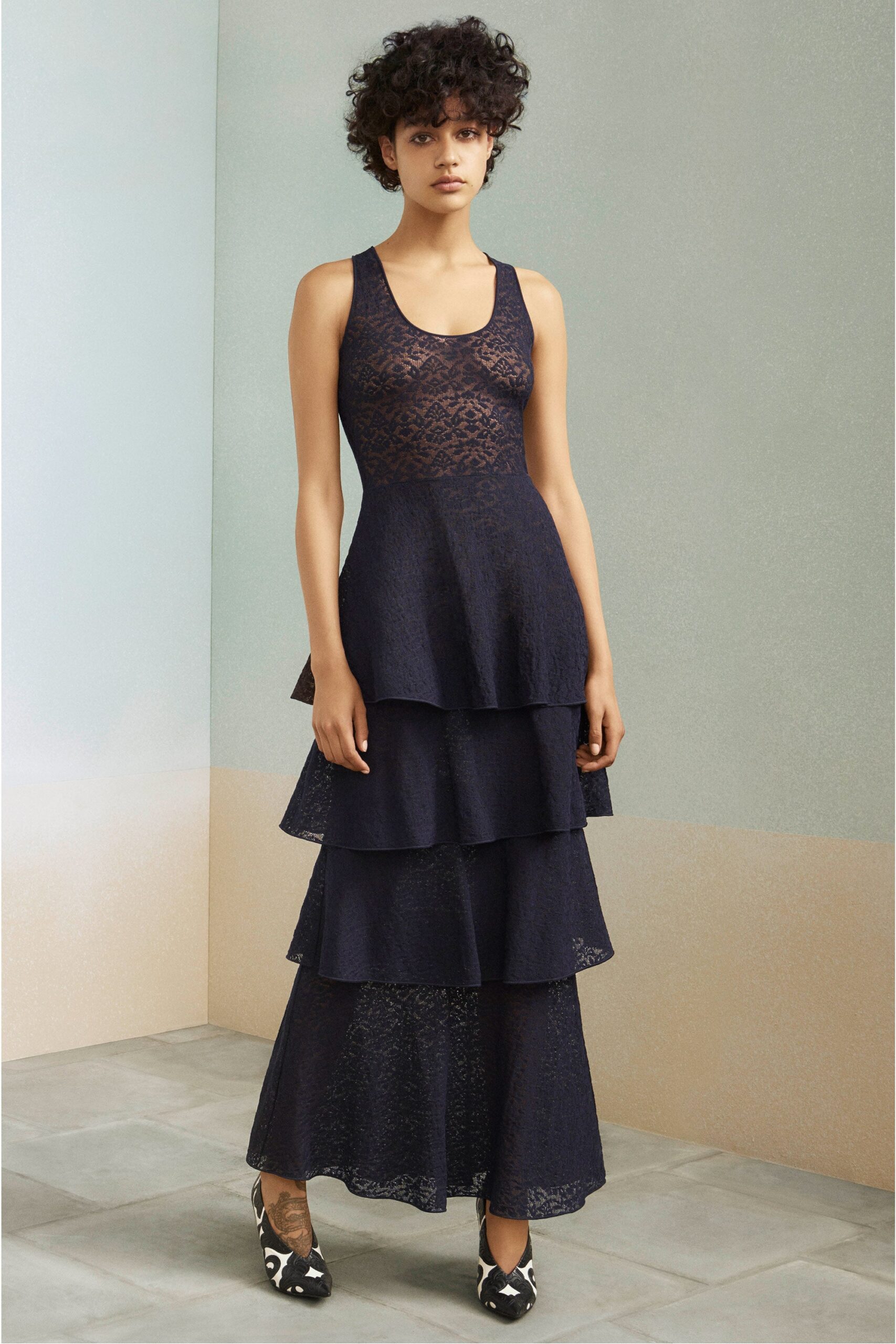Stella McCartney Resort 17 Look 38
