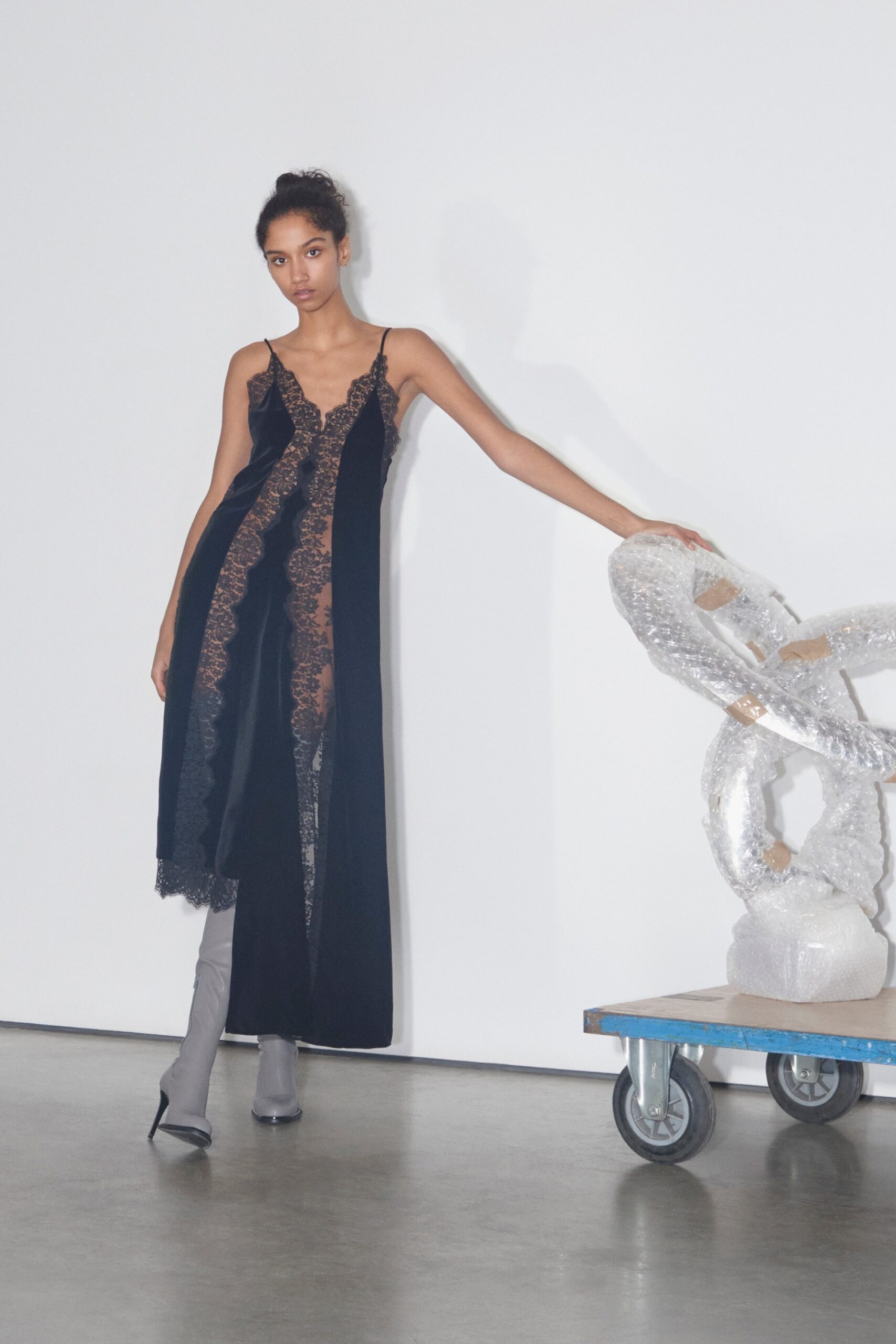 Stella McCartney F/W 18 Look 39