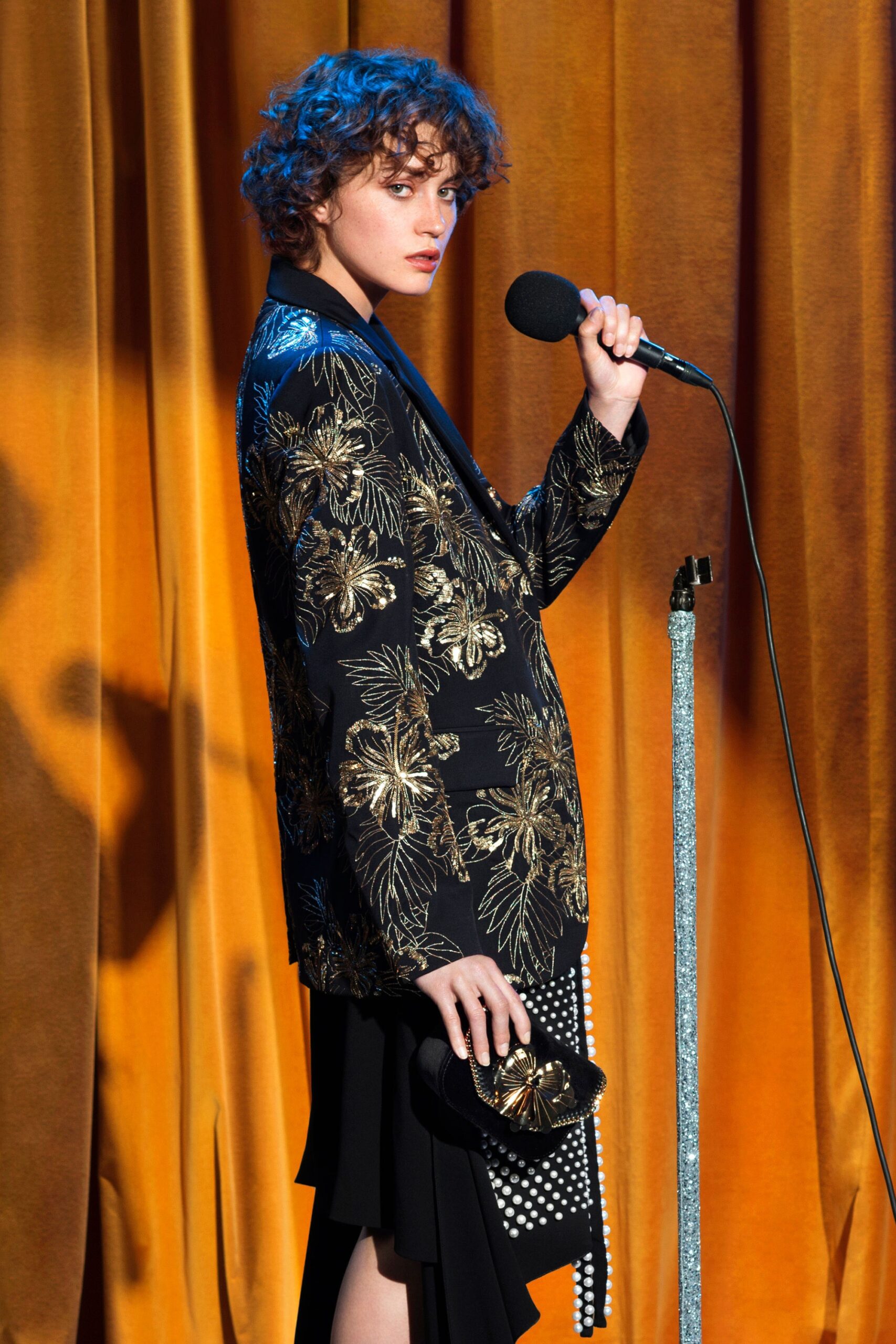 Stella McCartney Resort 18 Look 39