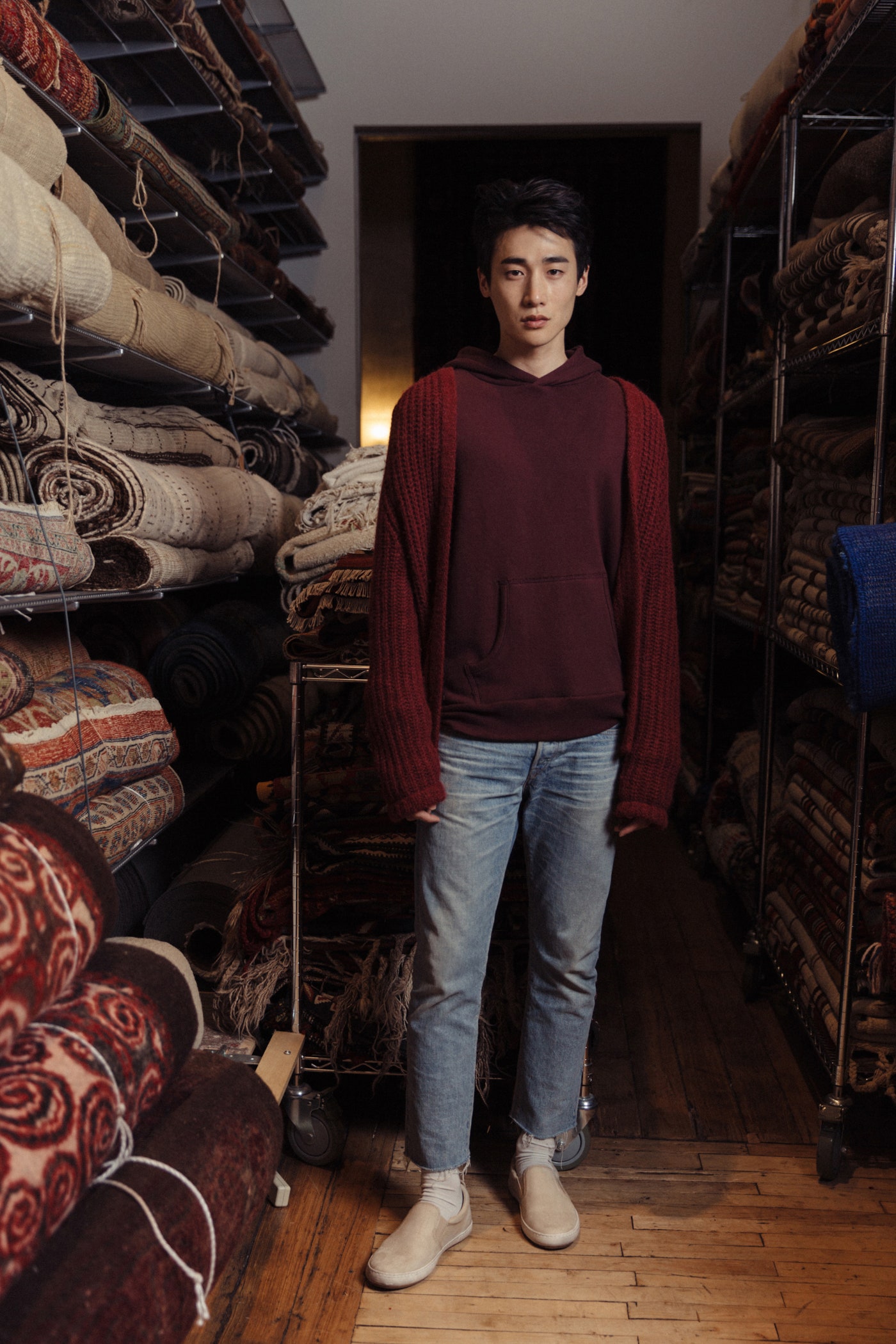 Simon Miller F/W 16 Look 14
