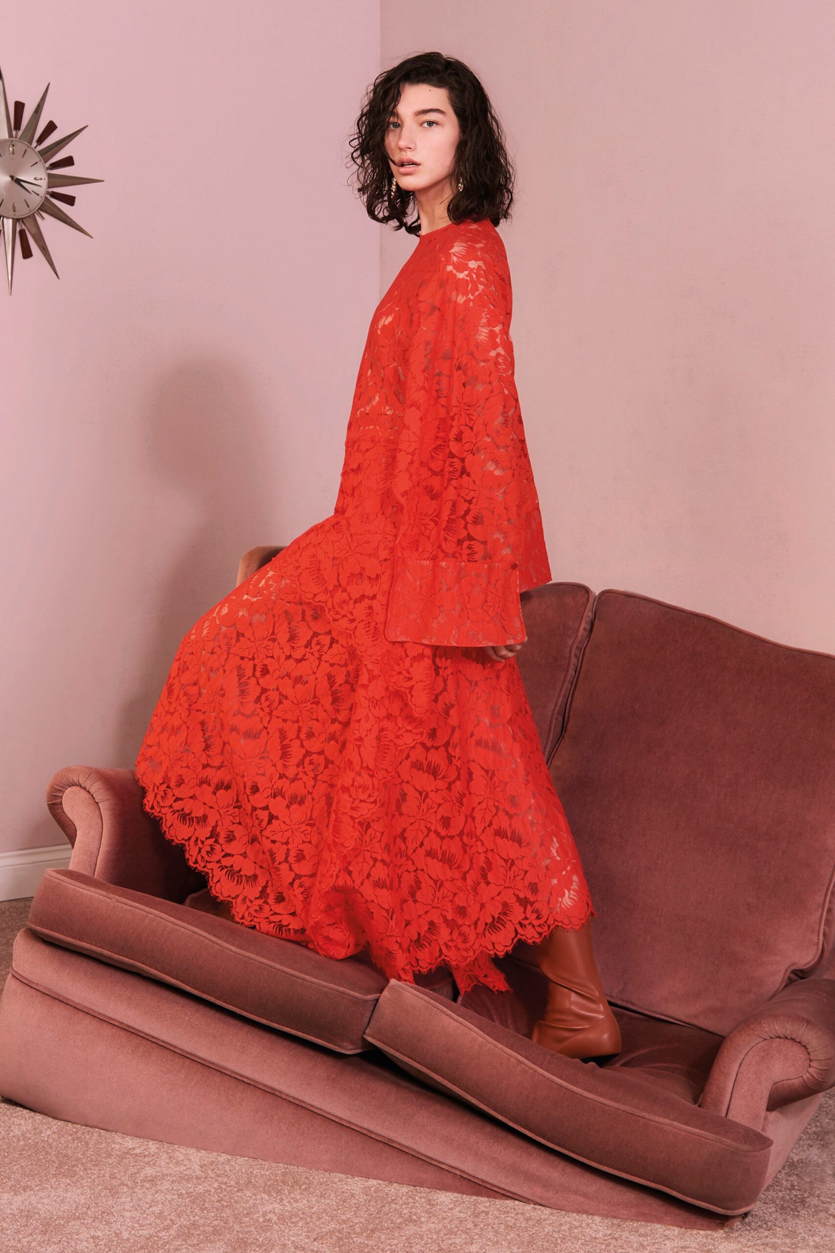 Stella McCartney F/W 17 Look 40