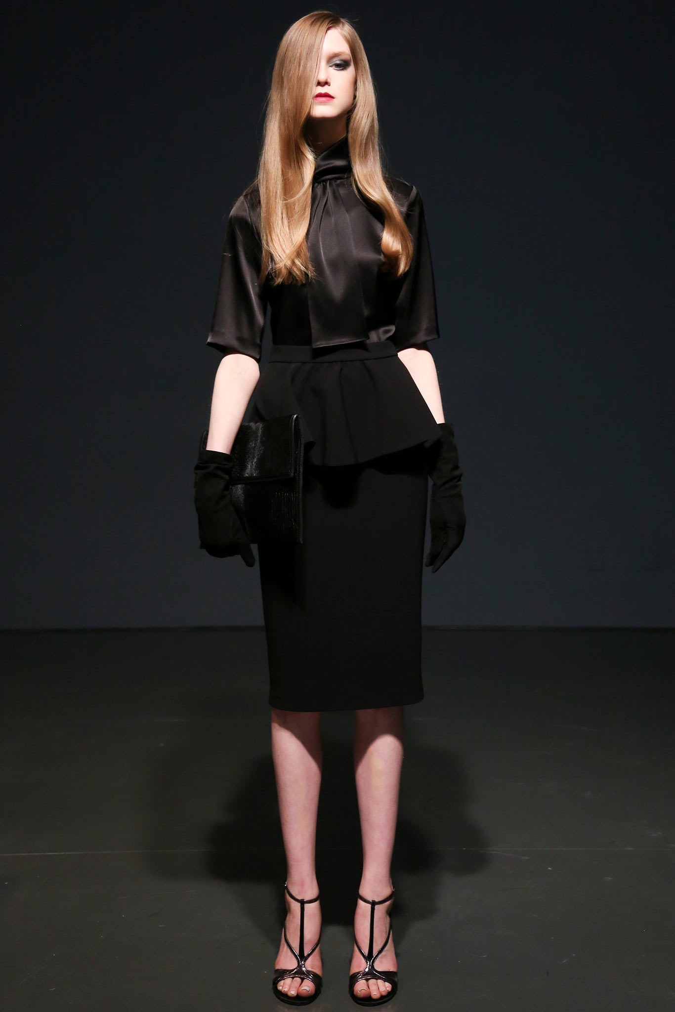 St. John F/W 13 Look 17