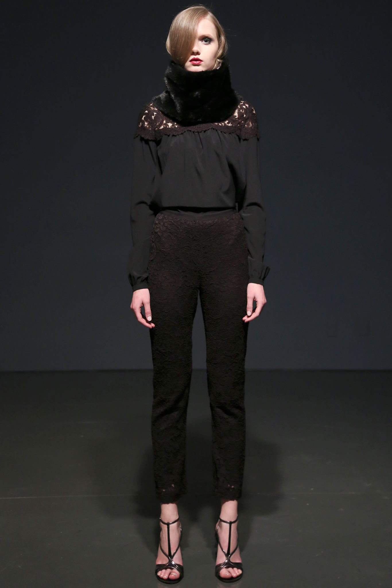 St. John F/W 13 Look 18