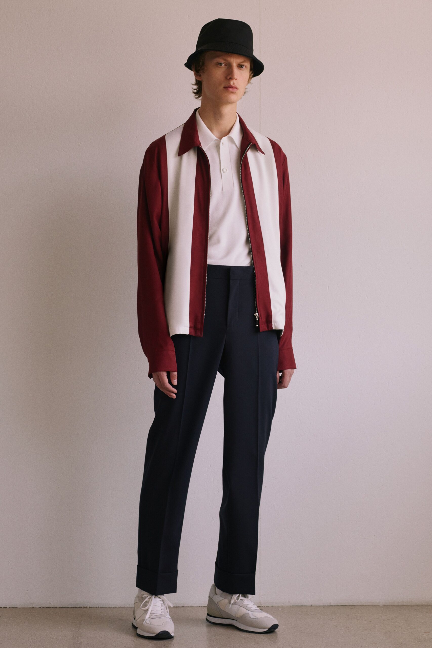 Sandro S/S 19 Menswear Look 20