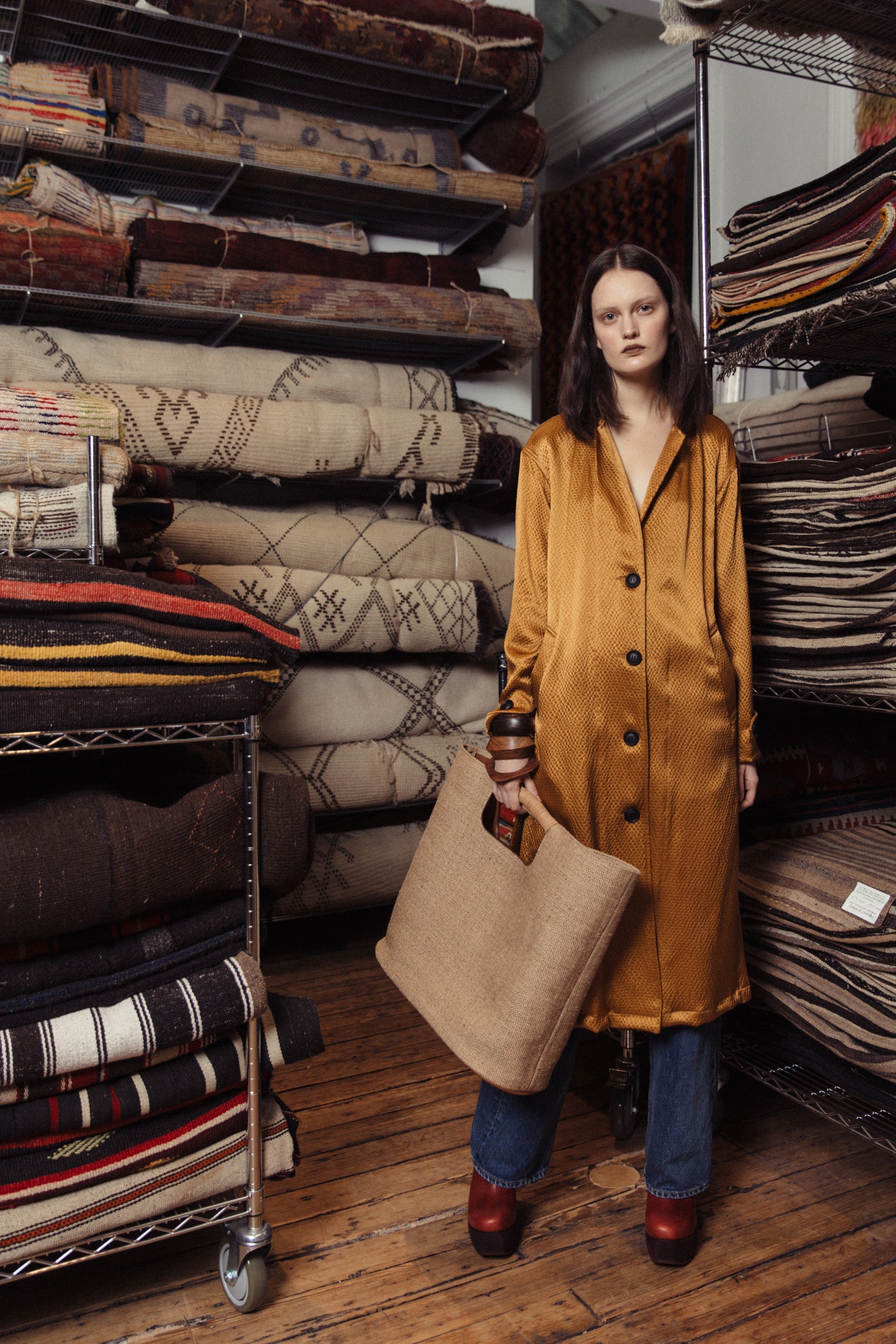Simon Miller F/W 16 Look 15