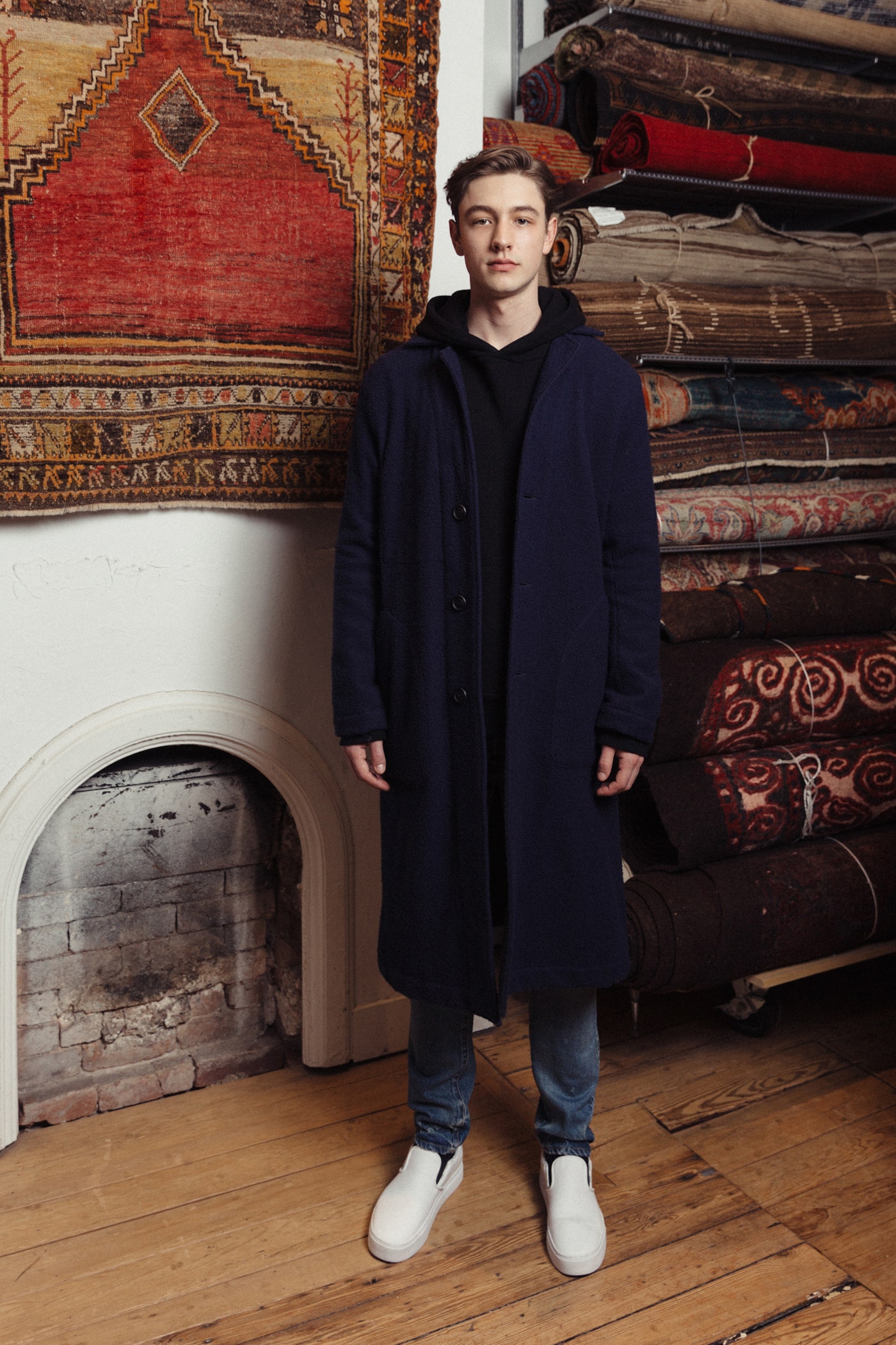 Simon Miller F/W 16 Look 17