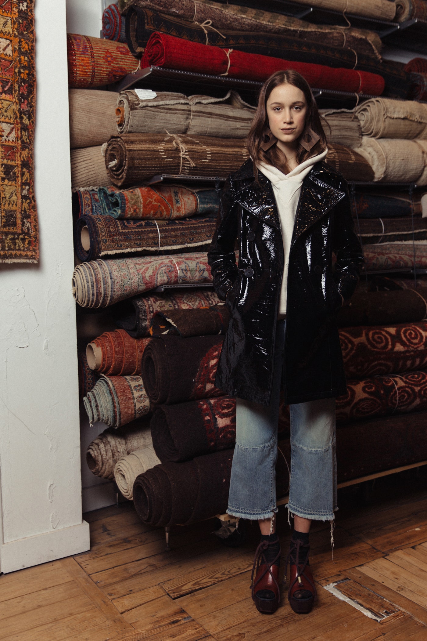Simon Miller F/W 16 Look 19