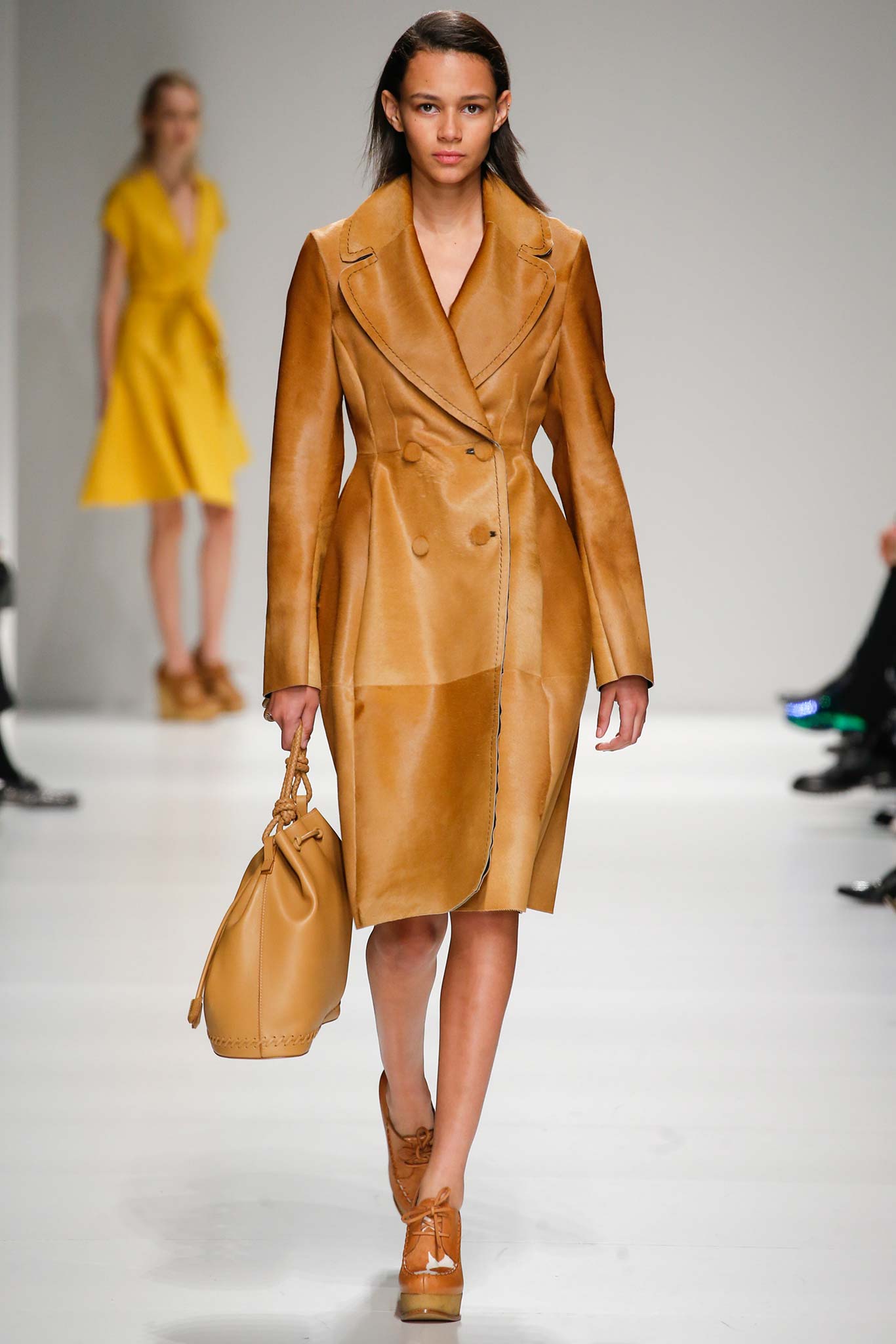 Sportmax F/W 15 Look 2