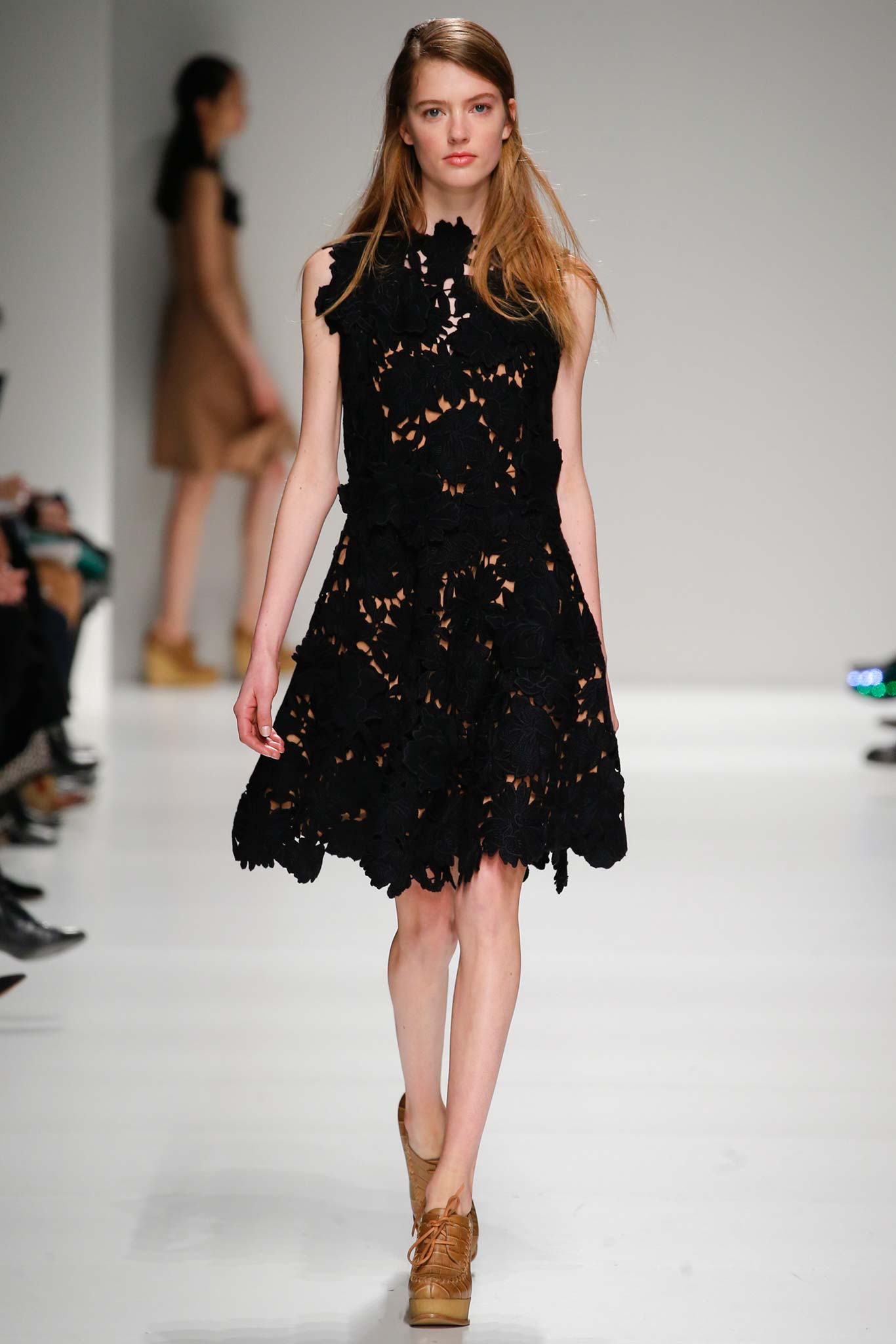 Sportmax F/W 15 Look 5