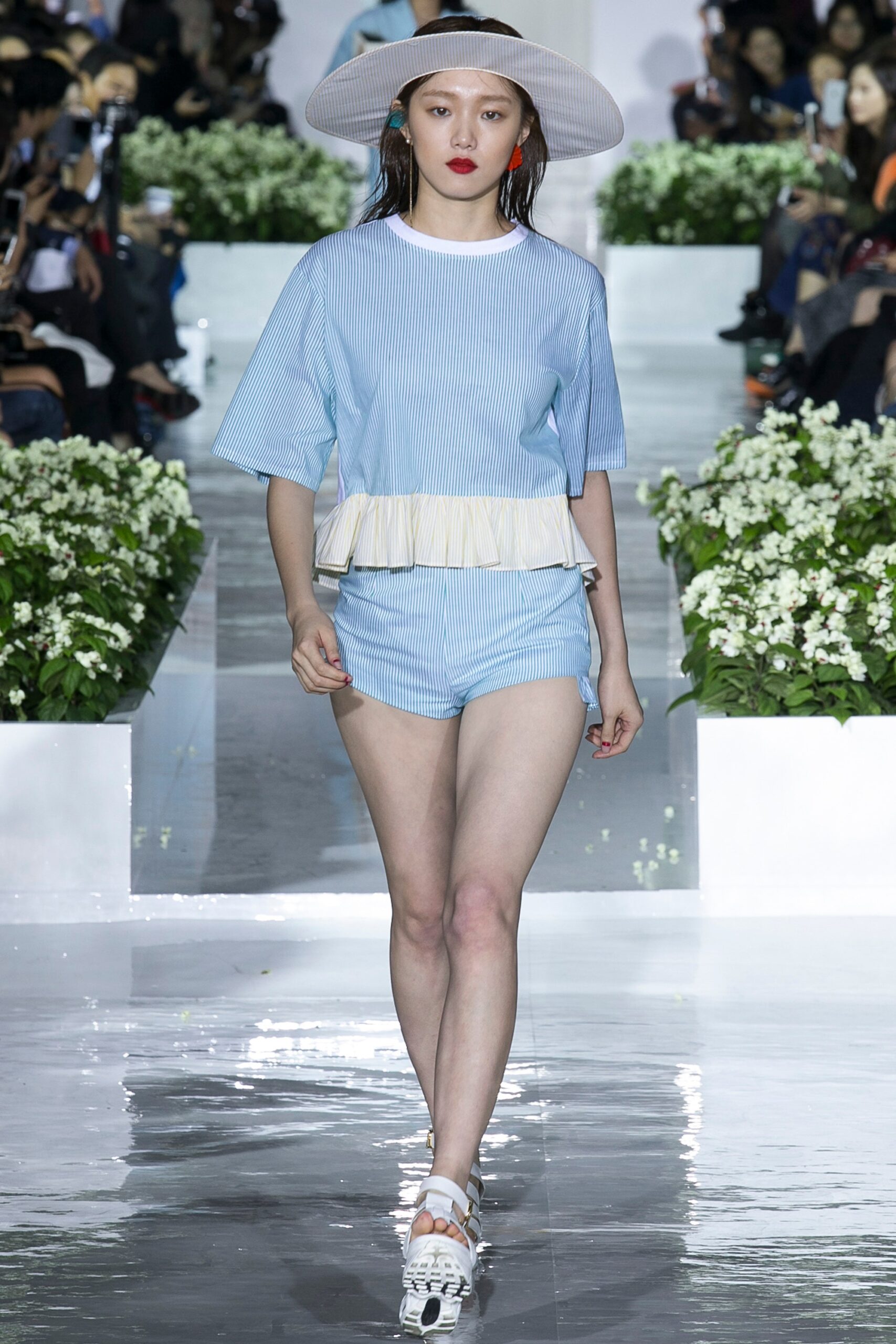Steve J & Yoni P Seoul Spring 2016