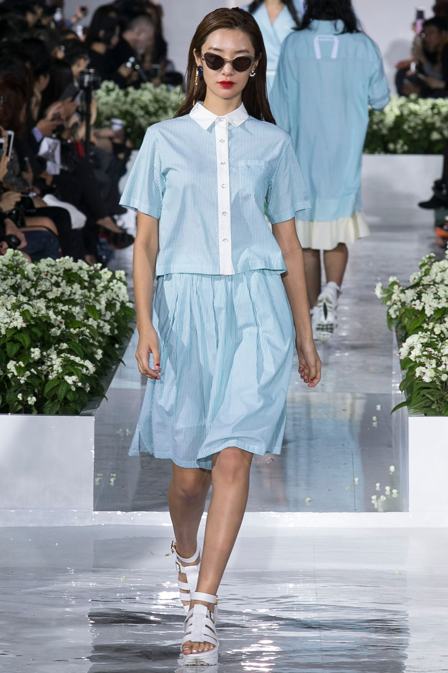 Steve J & Yoni P Seoul S/S 16 Look 3