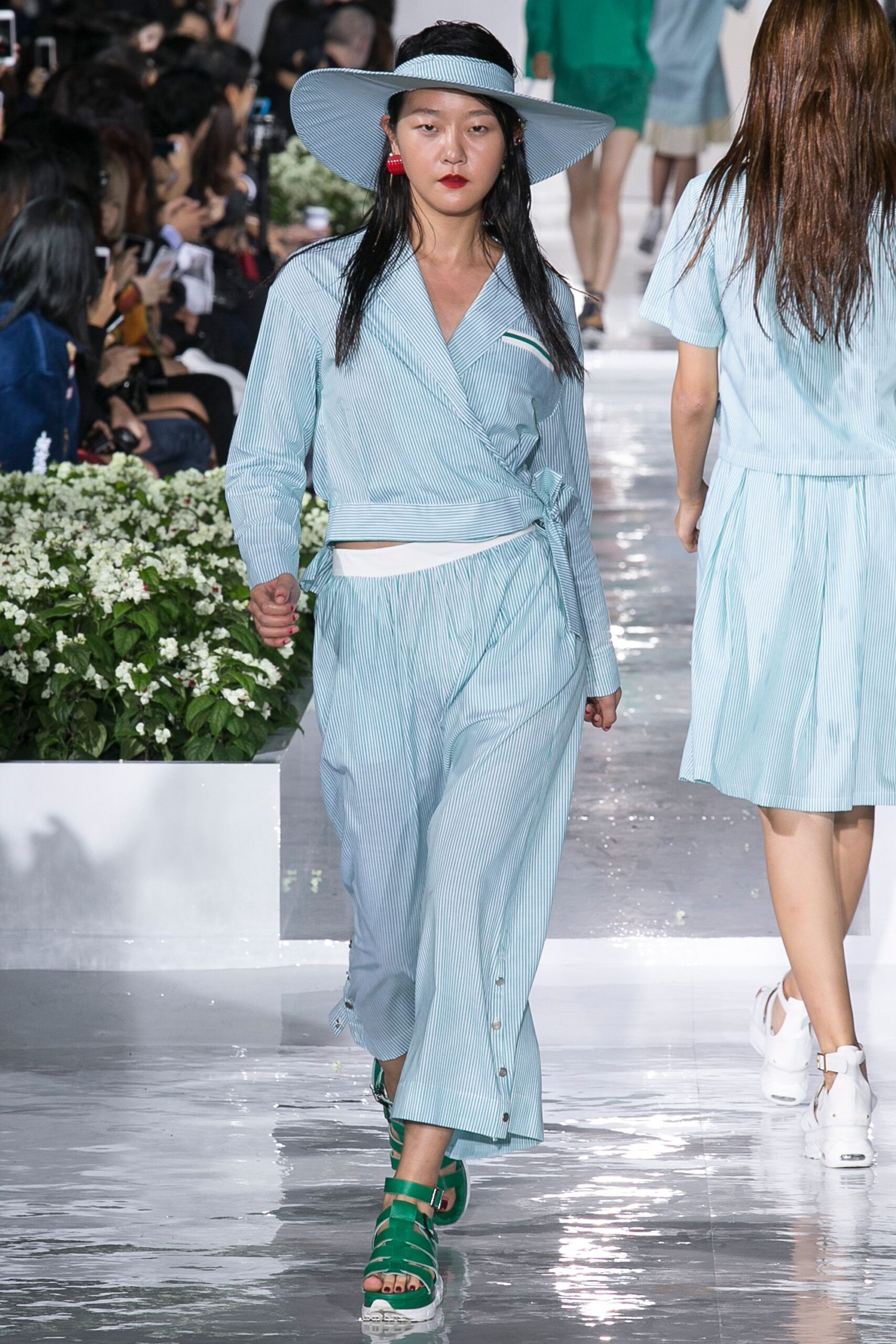 Steve J & Yoni P Seoul S/S 16 Look 4