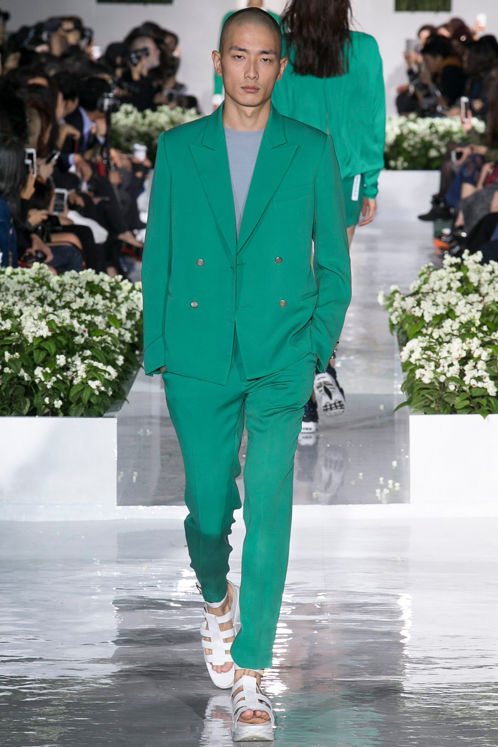 Steve J & Yoni P Seoul S/S 16 Look 6