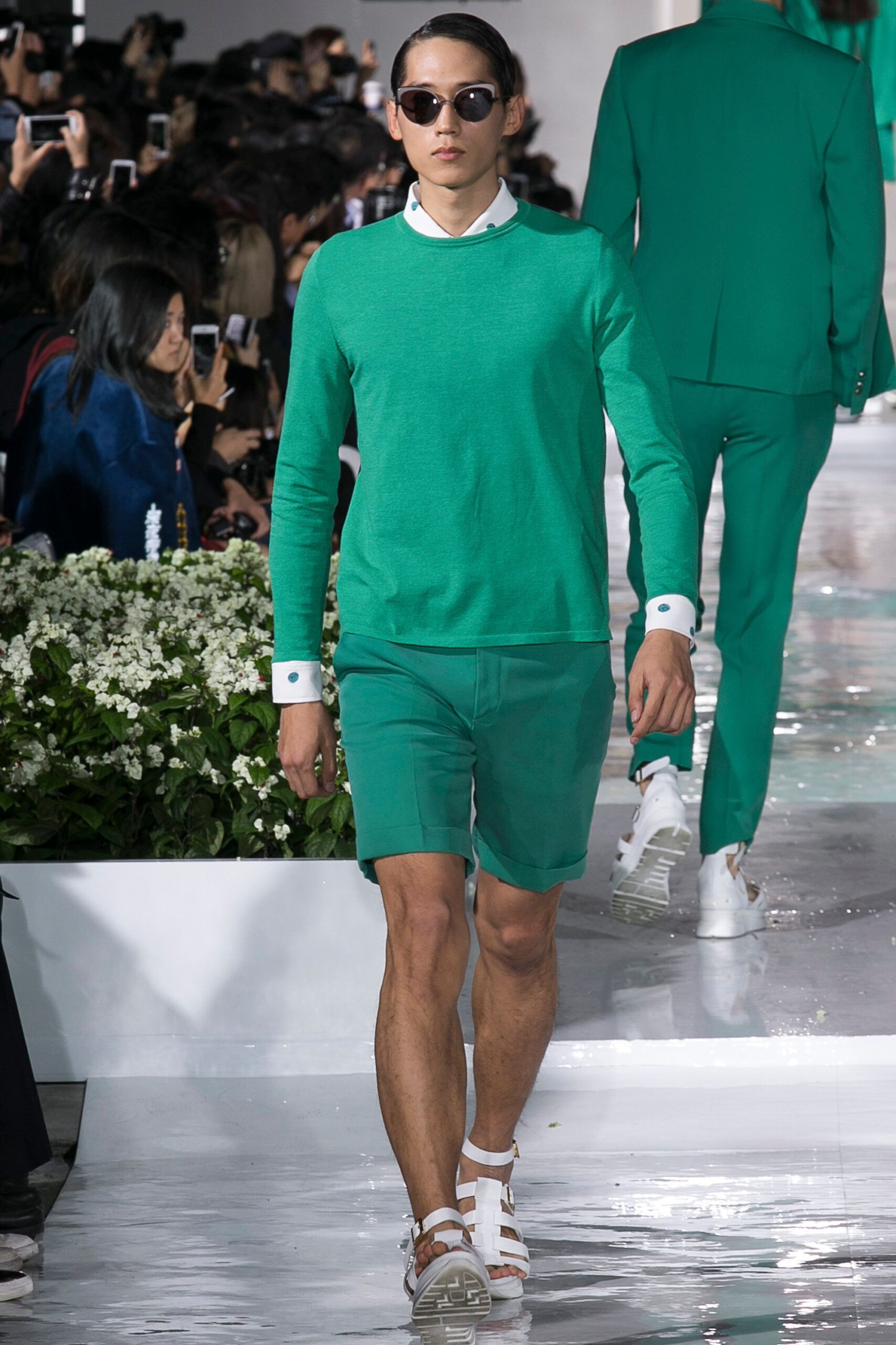 Steve J & Yoni P Seoul S/S 16 Look 7
