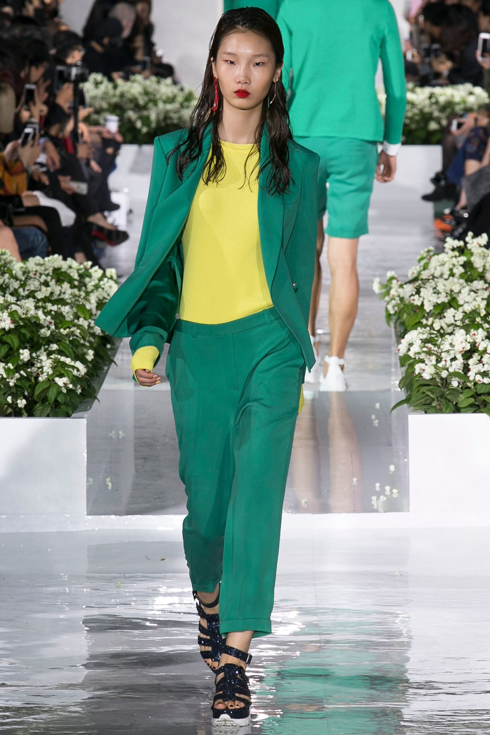 Steve J & Yoni P Seoul S/S 16 Look 8