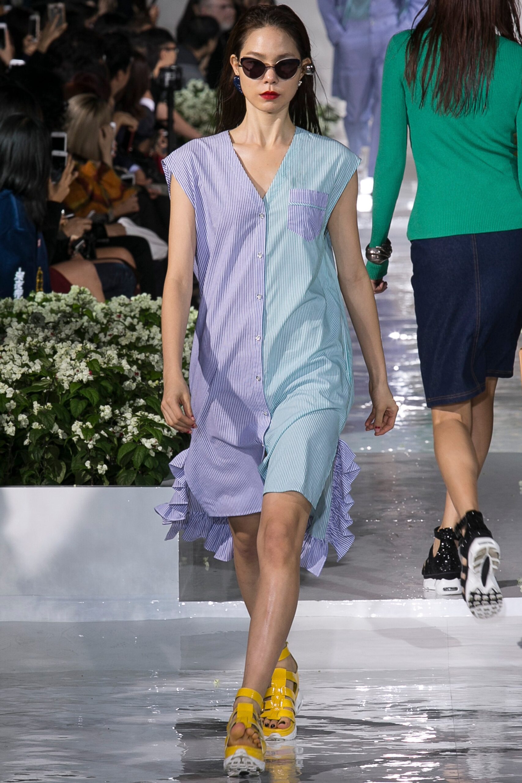 Steve J & Yoni P Seoul S/S 16 Look 10