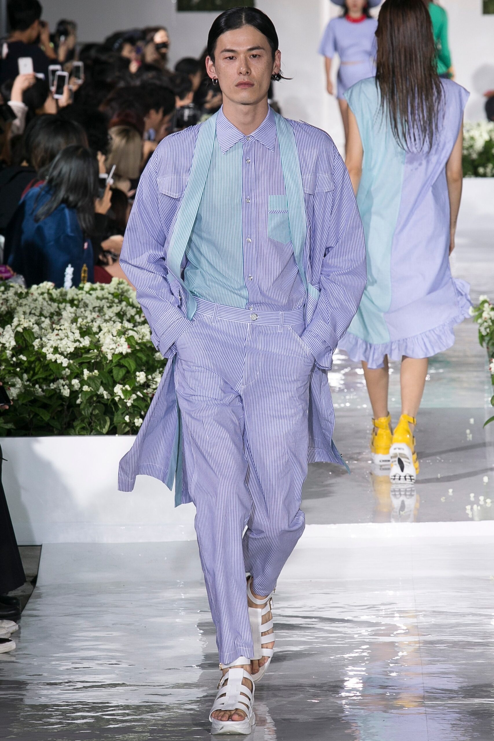 Steve J & Yoni P Seoul S/S 16 Look 11