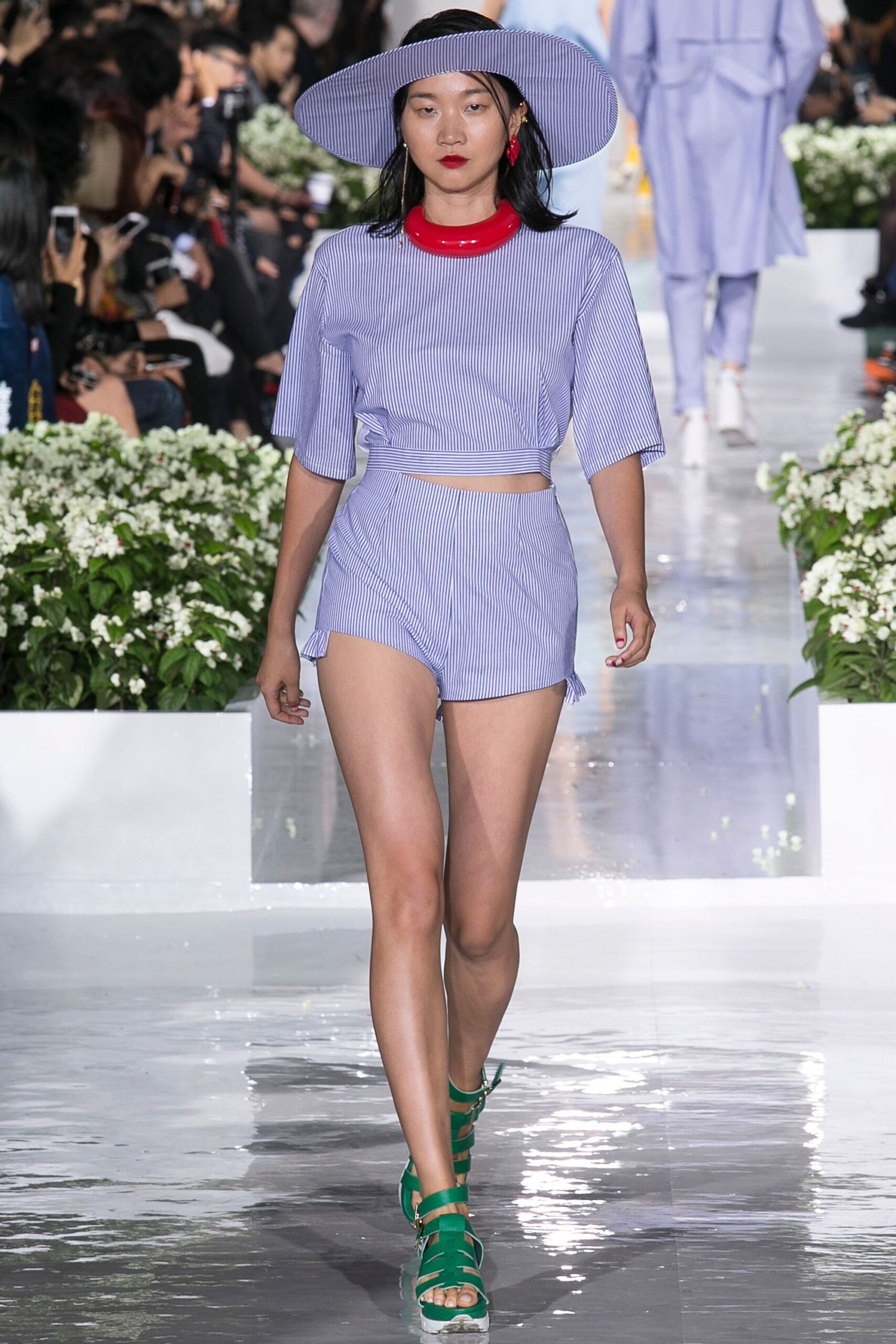 Steve J & Yoni P Seoul S/S 16 Look 12