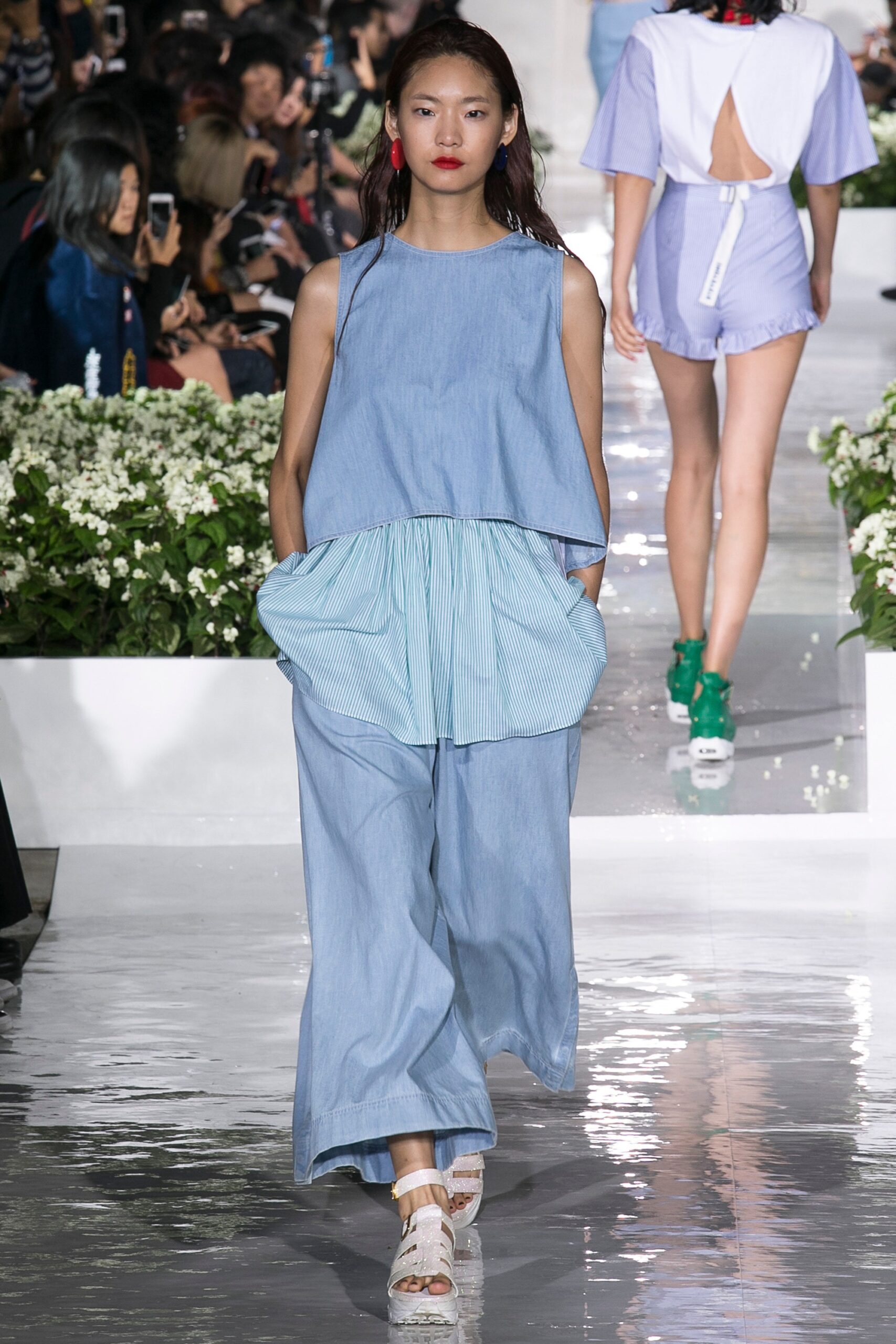Steve J & Yoni P Seoul S/S 16 Look 13