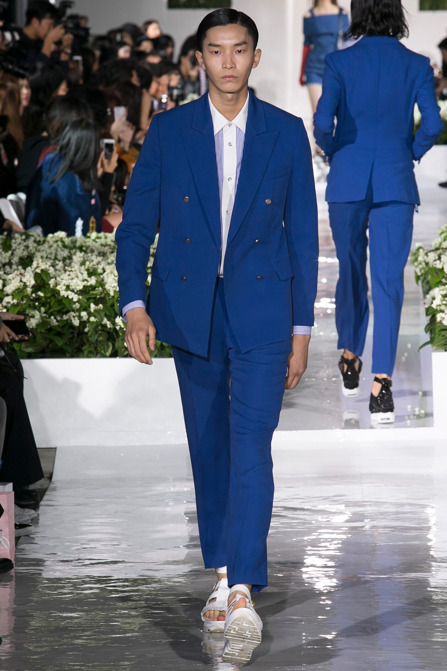 Steve J & Yoni P Seoul S/S 16 Look 16