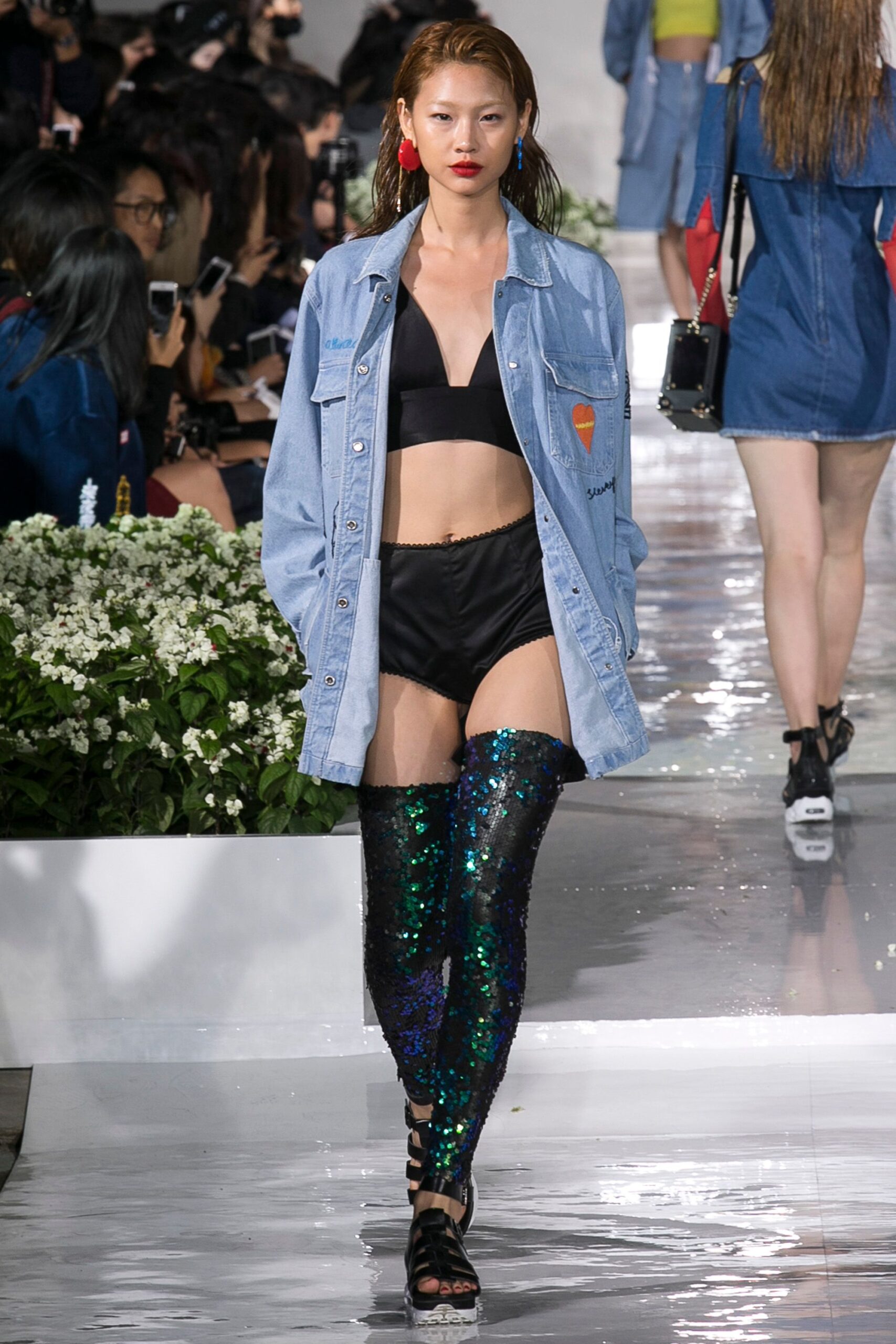 Steve J & Yoni P Seoul S/S 16 Look 18
