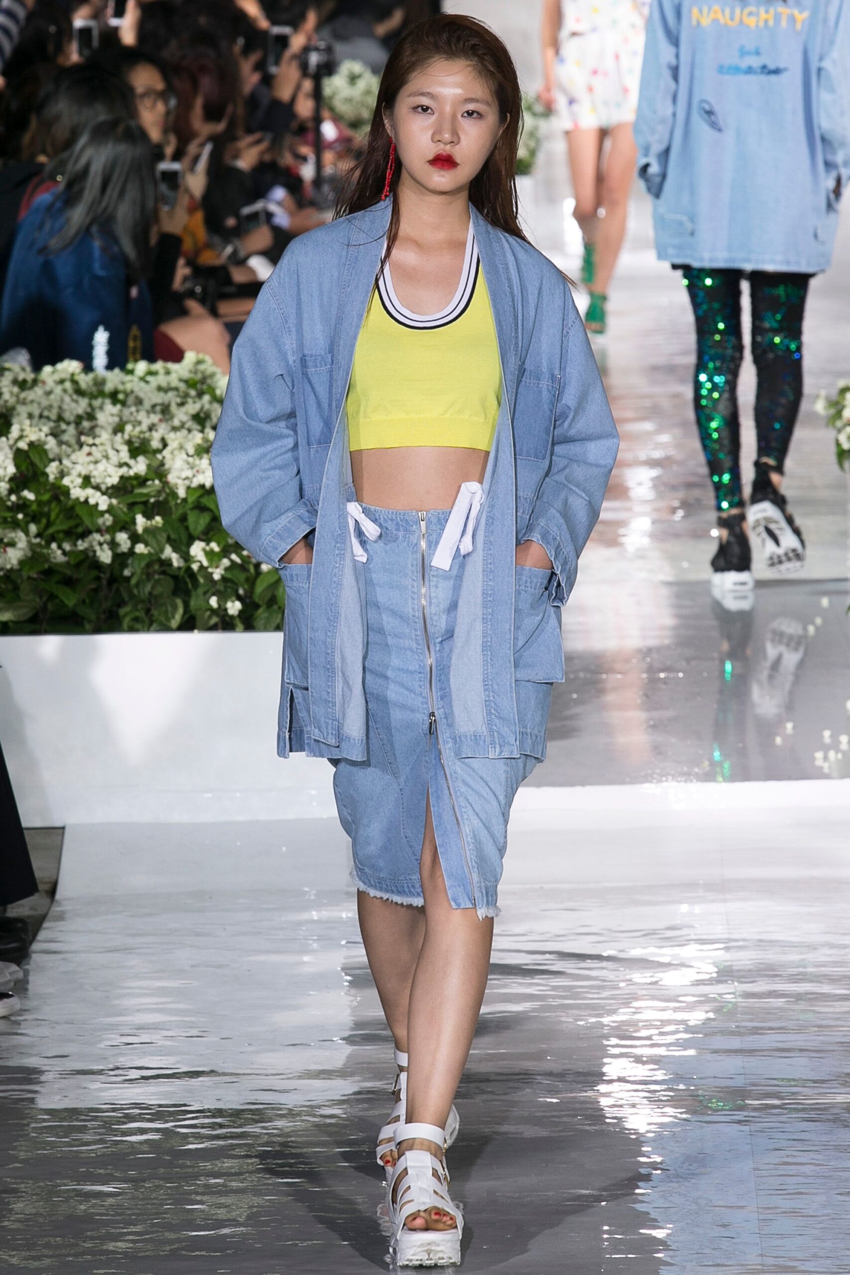 Steve J & Yoni P Seoul S/S 16 Look 19