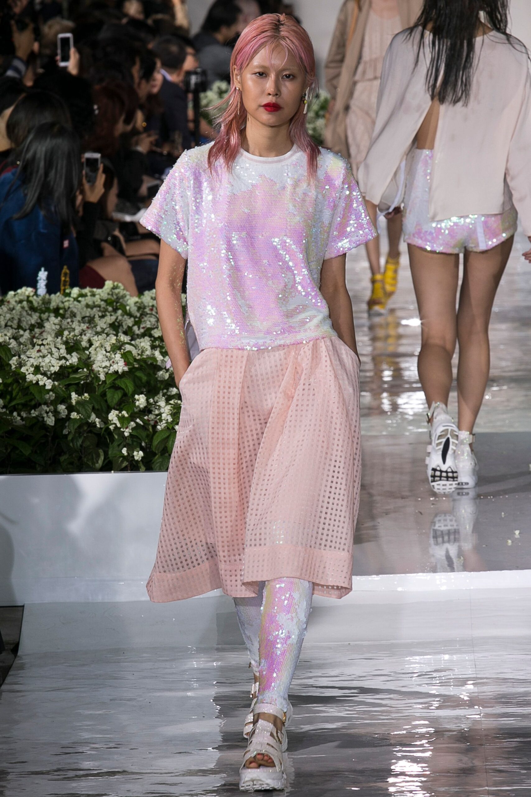 Steve J & Yoni P Seoul S/S 16 Look 23