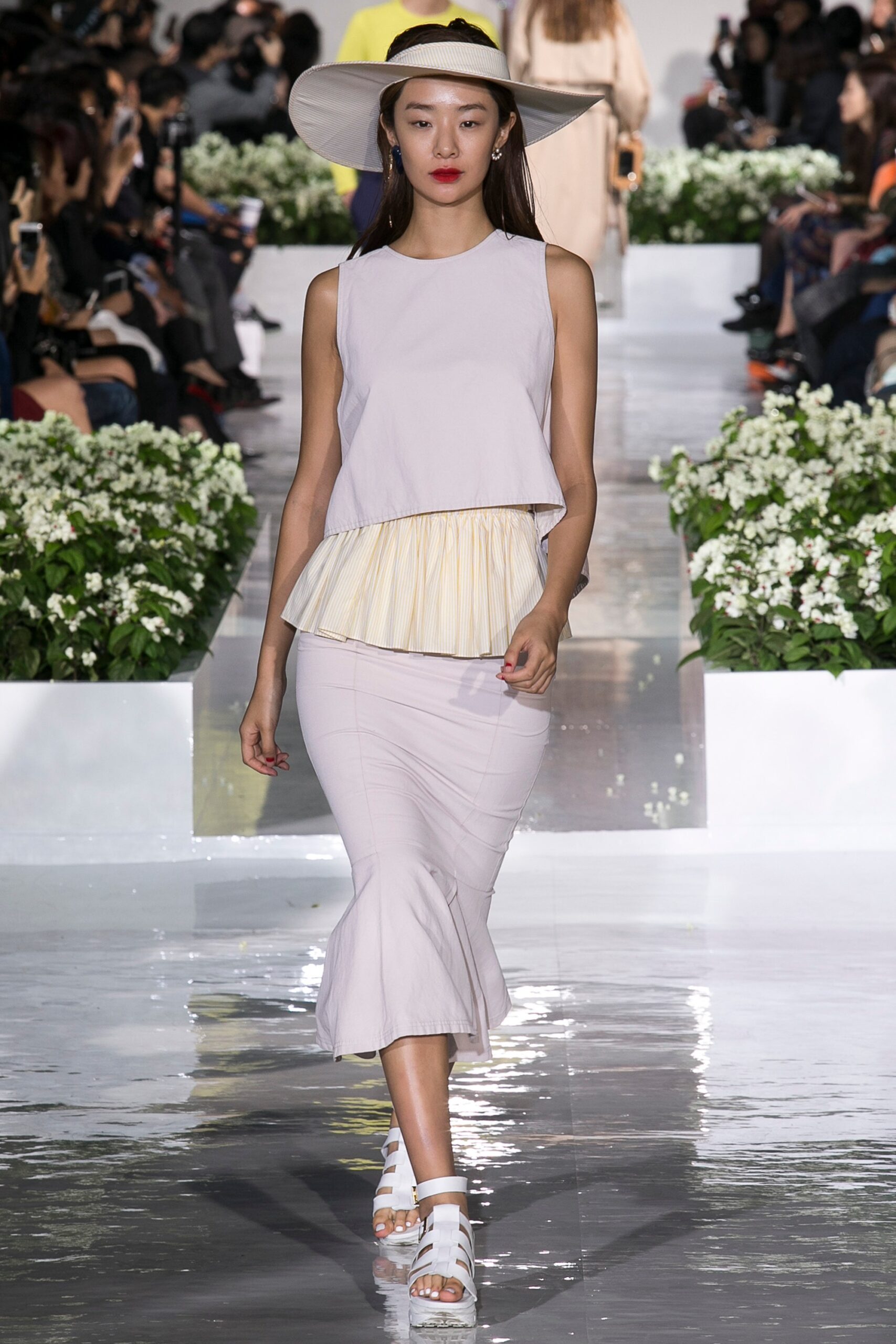 Steve J & Yoni P Seoul S/S 16 Look 25