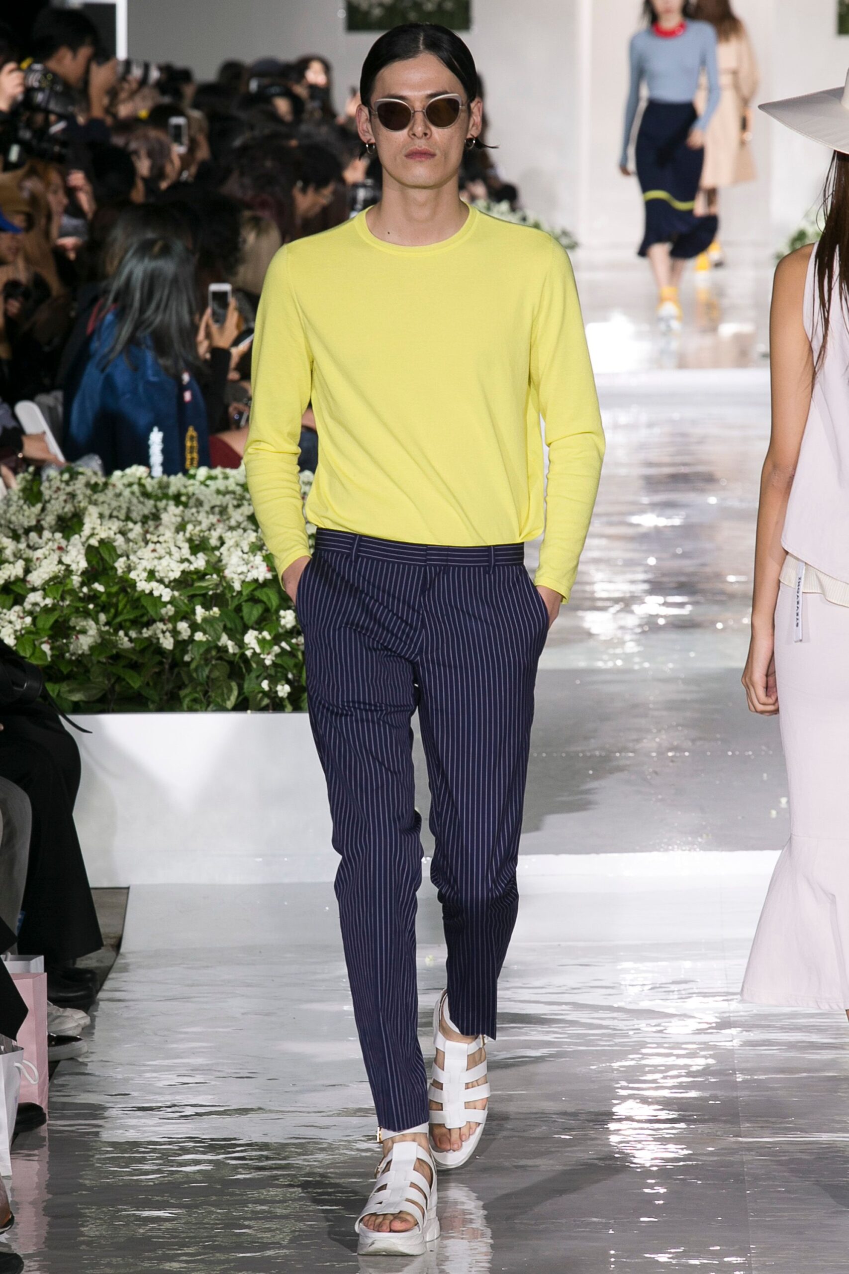 Steve J & Yoni P Seoul S/S 16 Look 26