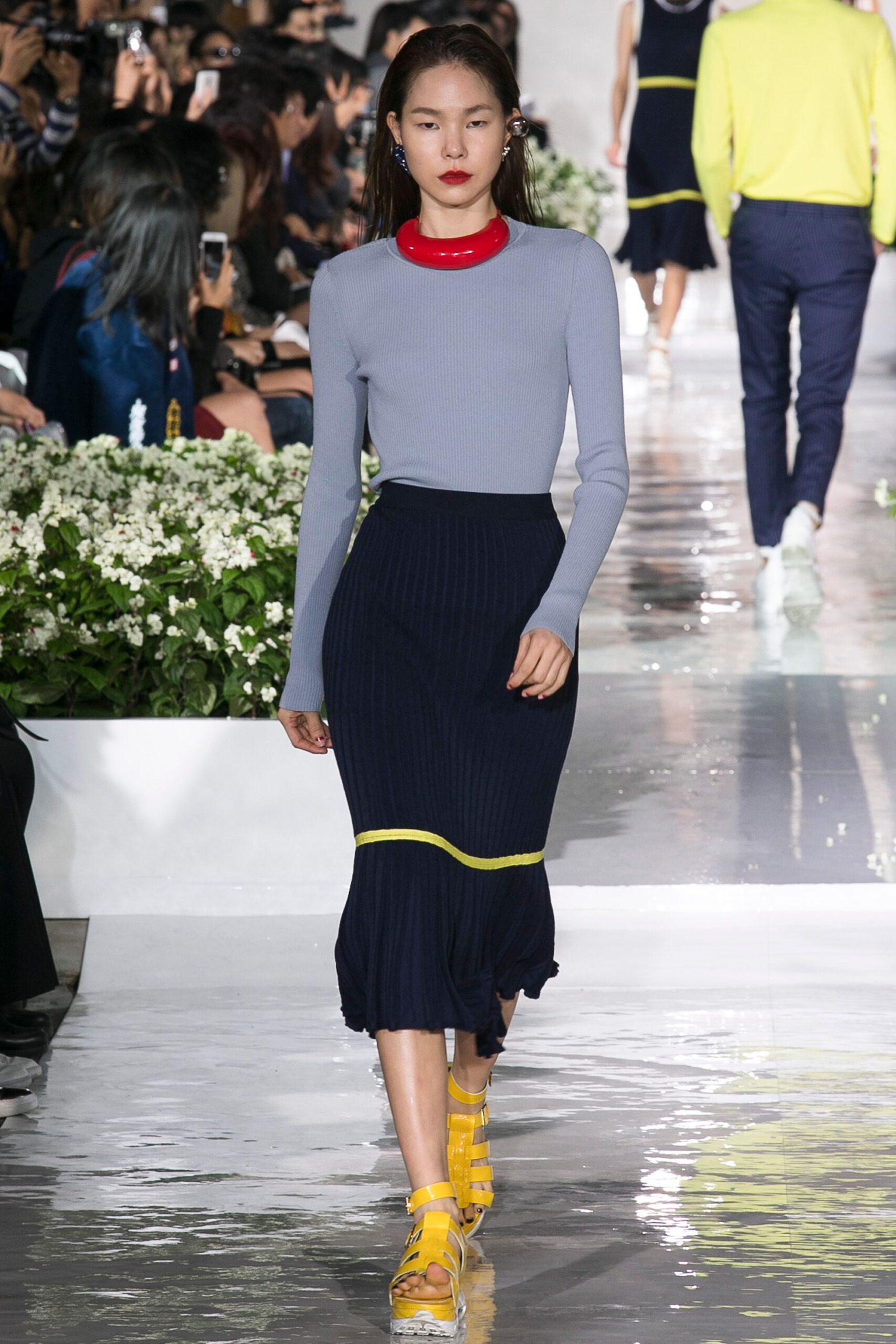 Steve J & Yoni P Seoul S/S 16 Look 27