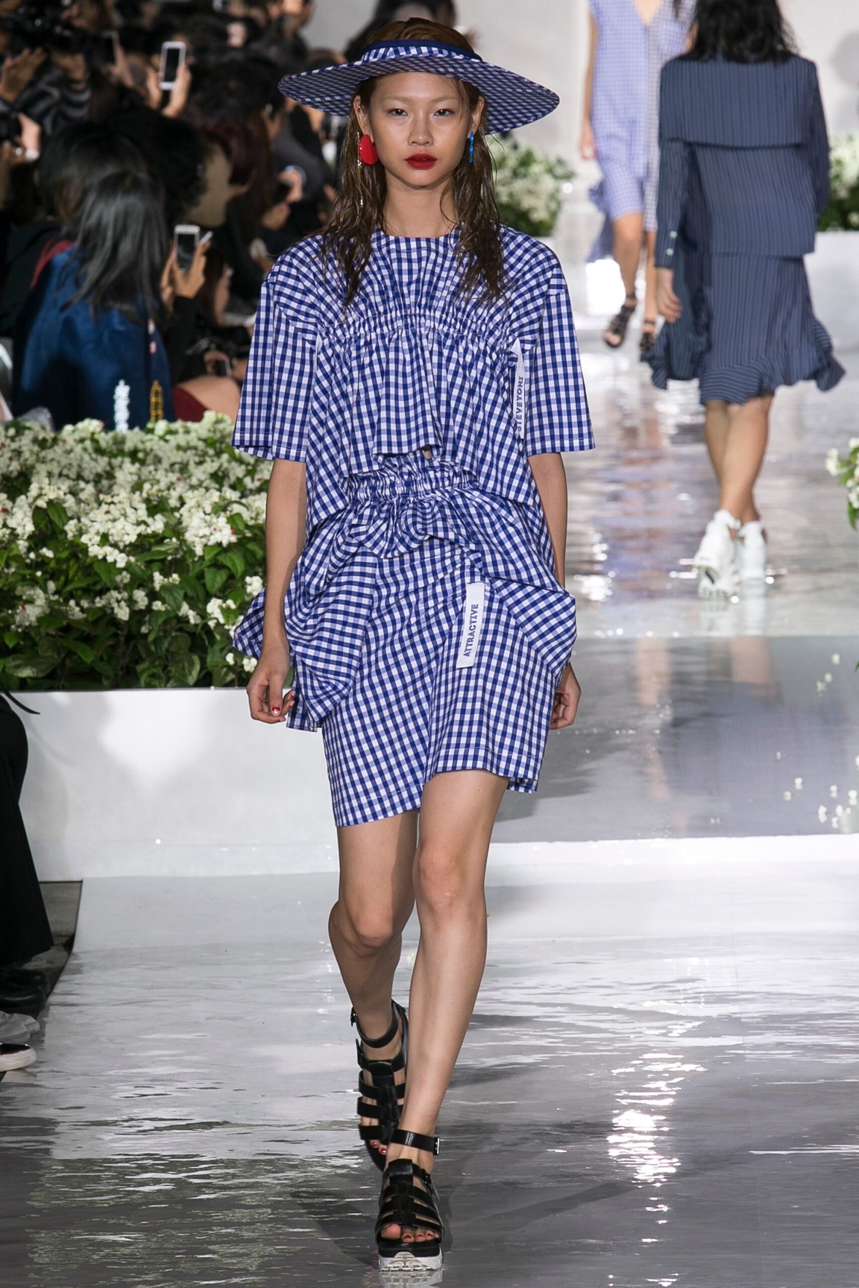 Steve J & Yoni P Seoul S/S 16 Look 33