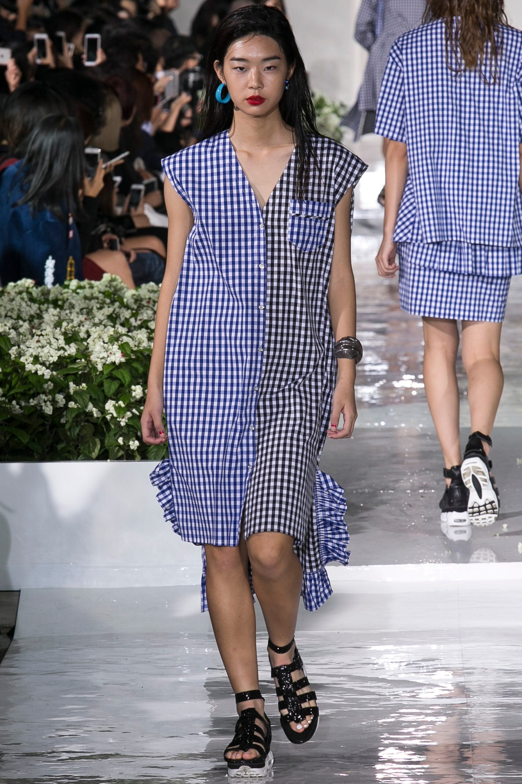 Steve J & Yoni P Seoul S/S 16 Look 34