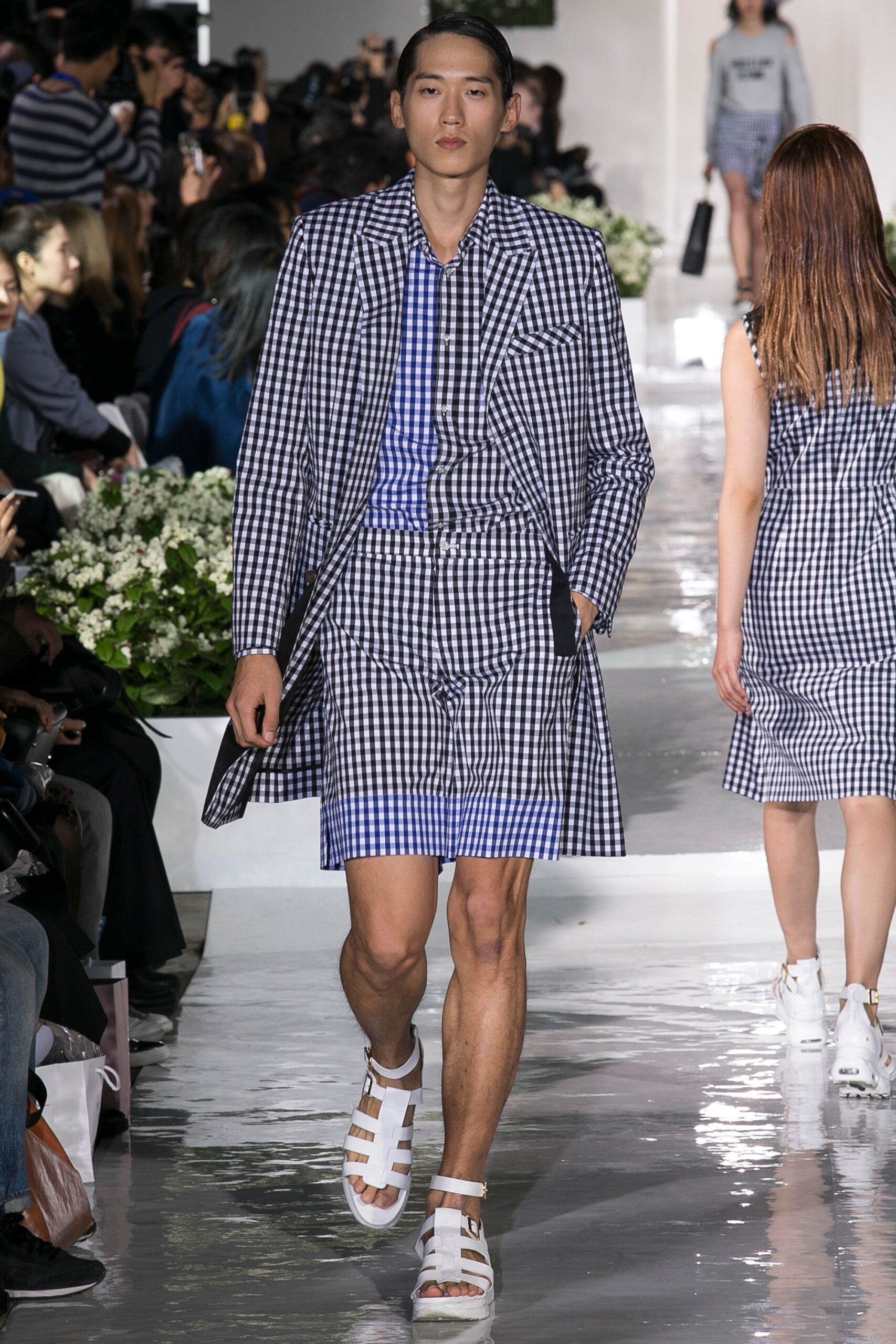 Steve J & Yoni P Seoul S/S 16 Look 37