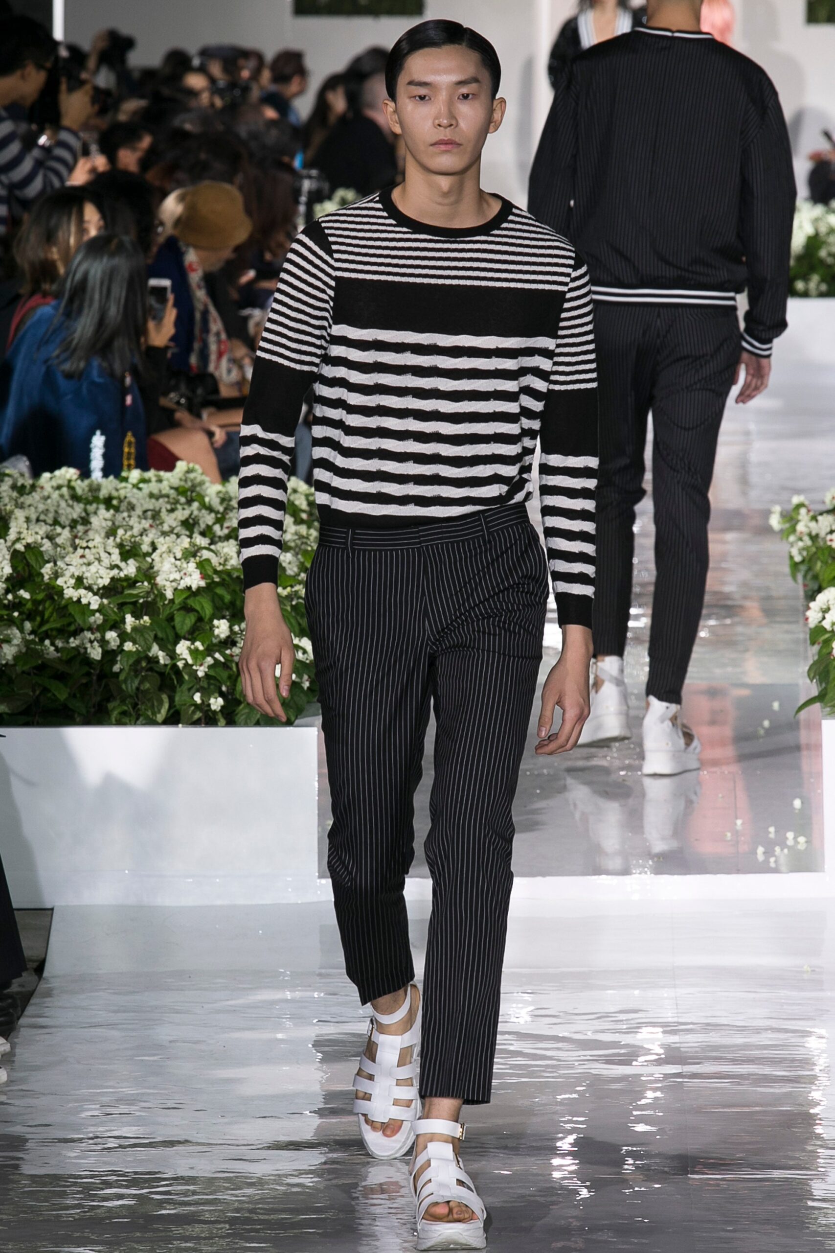 Steve J & Yoni P Seoul S/S 16 Look 44