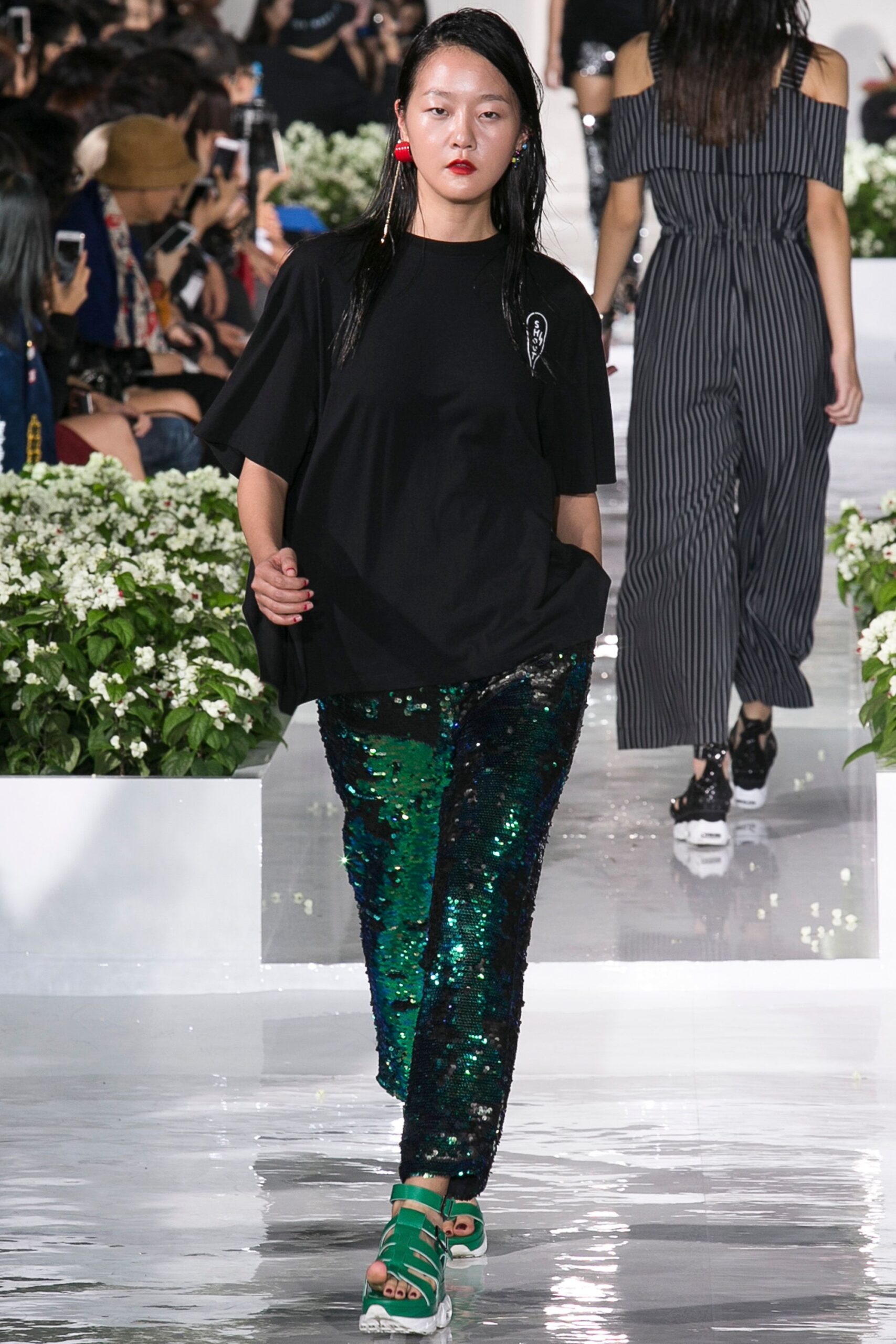 Steve J & Yoni P Seoul S/S 16 Look 49