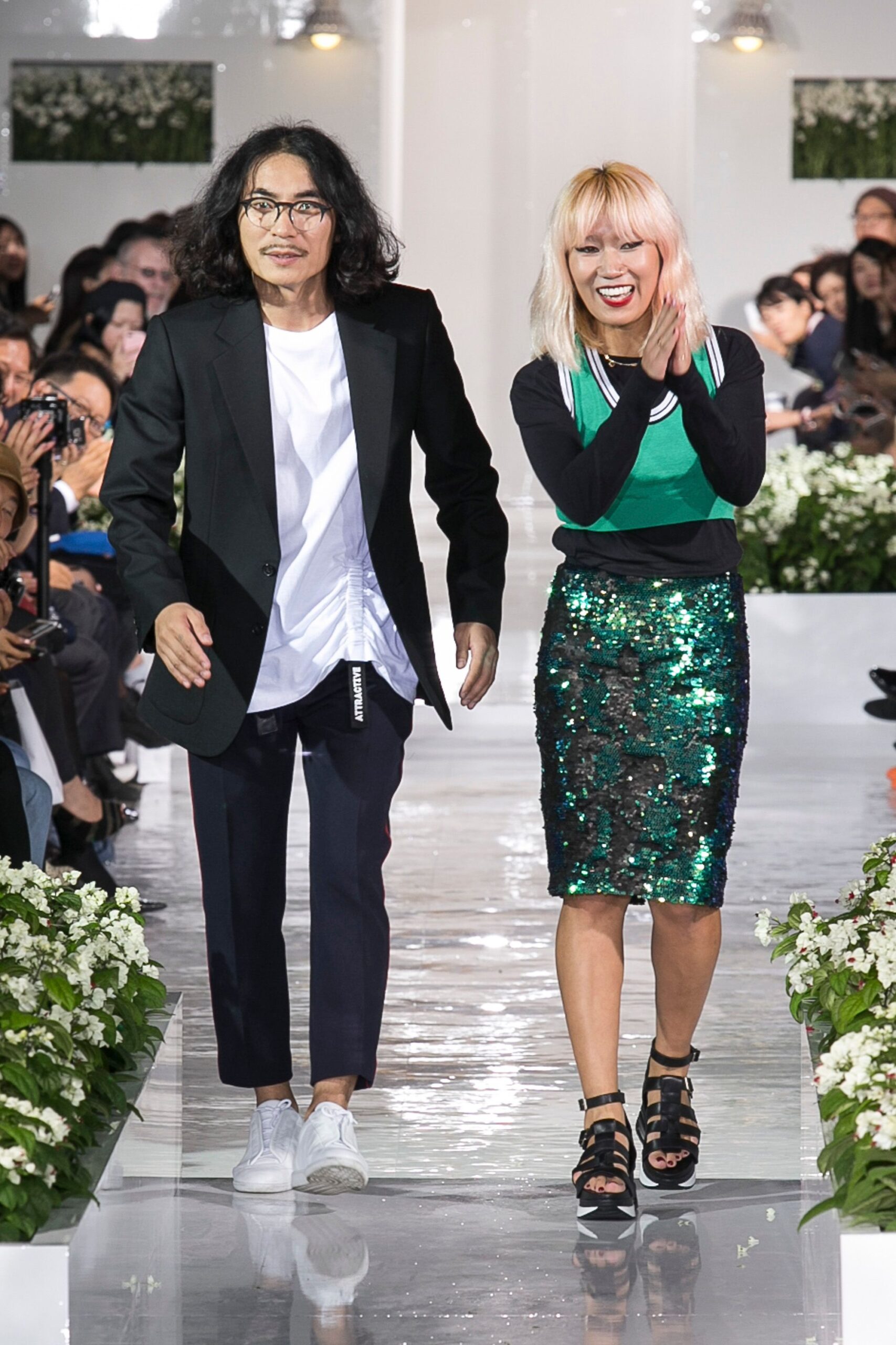 Steve J & Yoni P Seoul S/S 16 Look 52