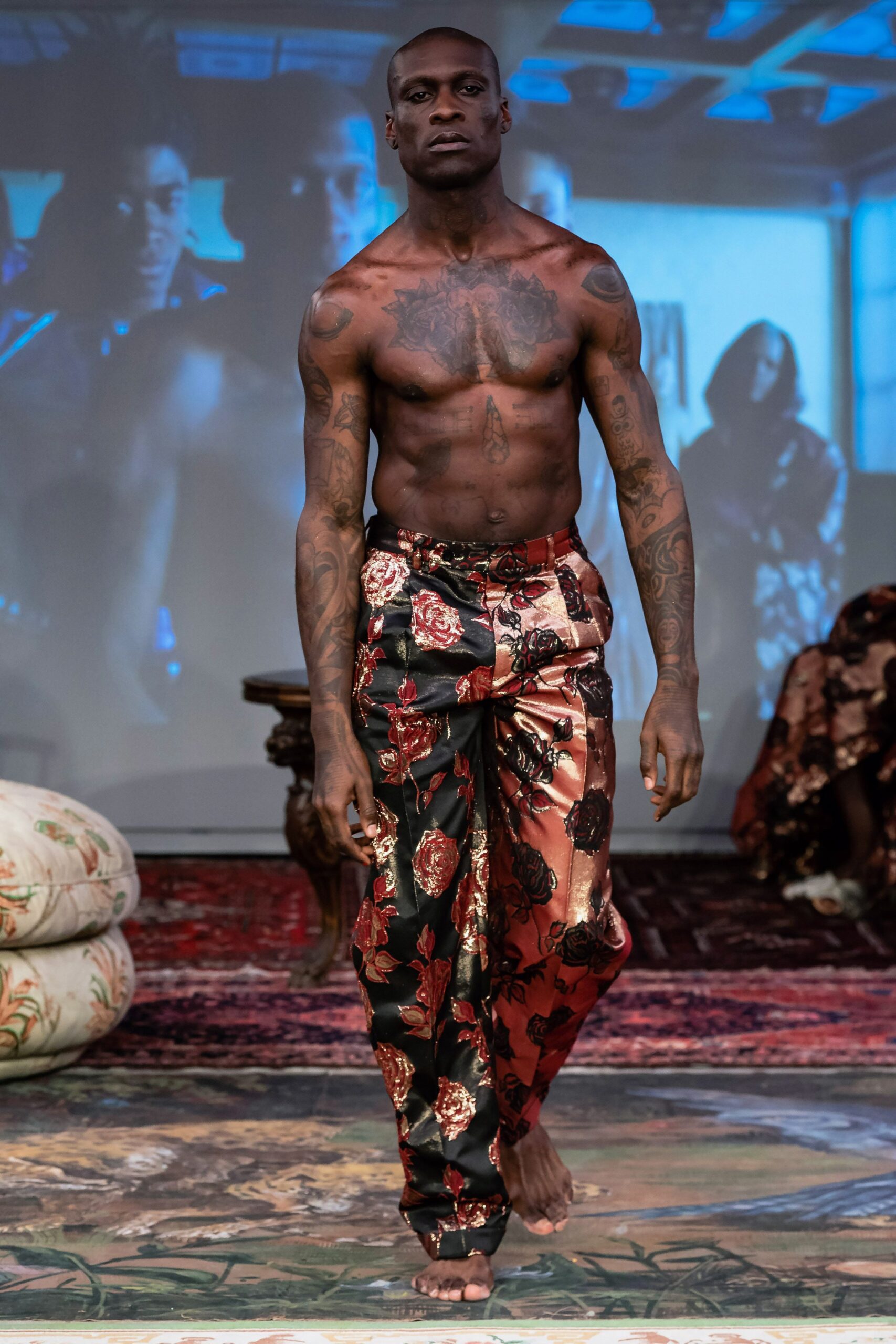 Selam Fessahaye Stockholm Fall 2019
