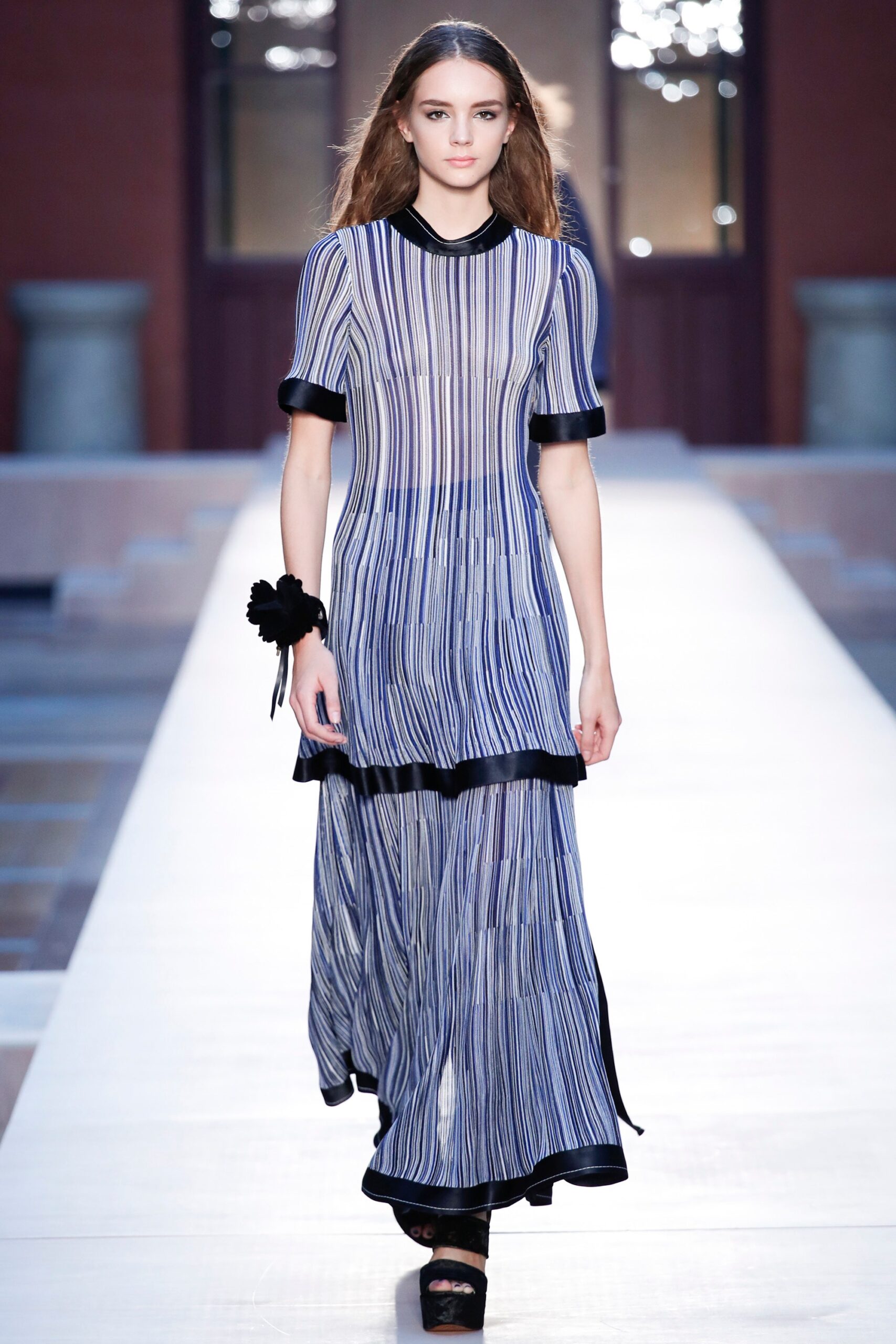 Sonia Rykiel S/S 17 Look 2