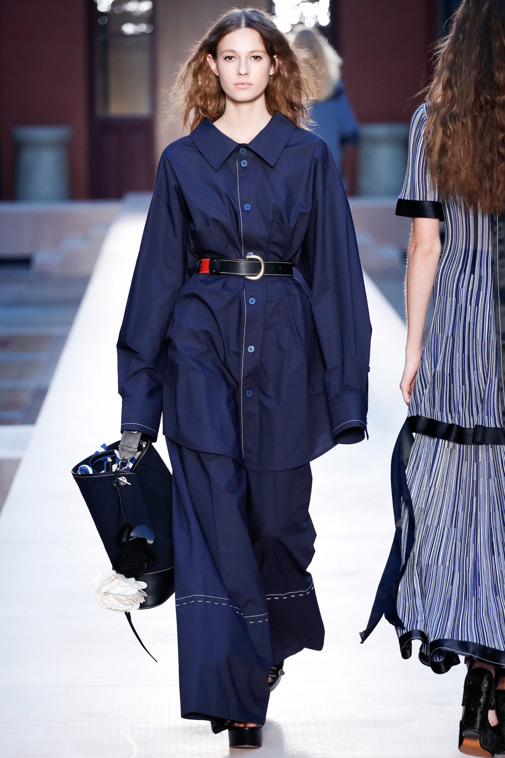 Sonia Rykiel S/S 17 Look 3