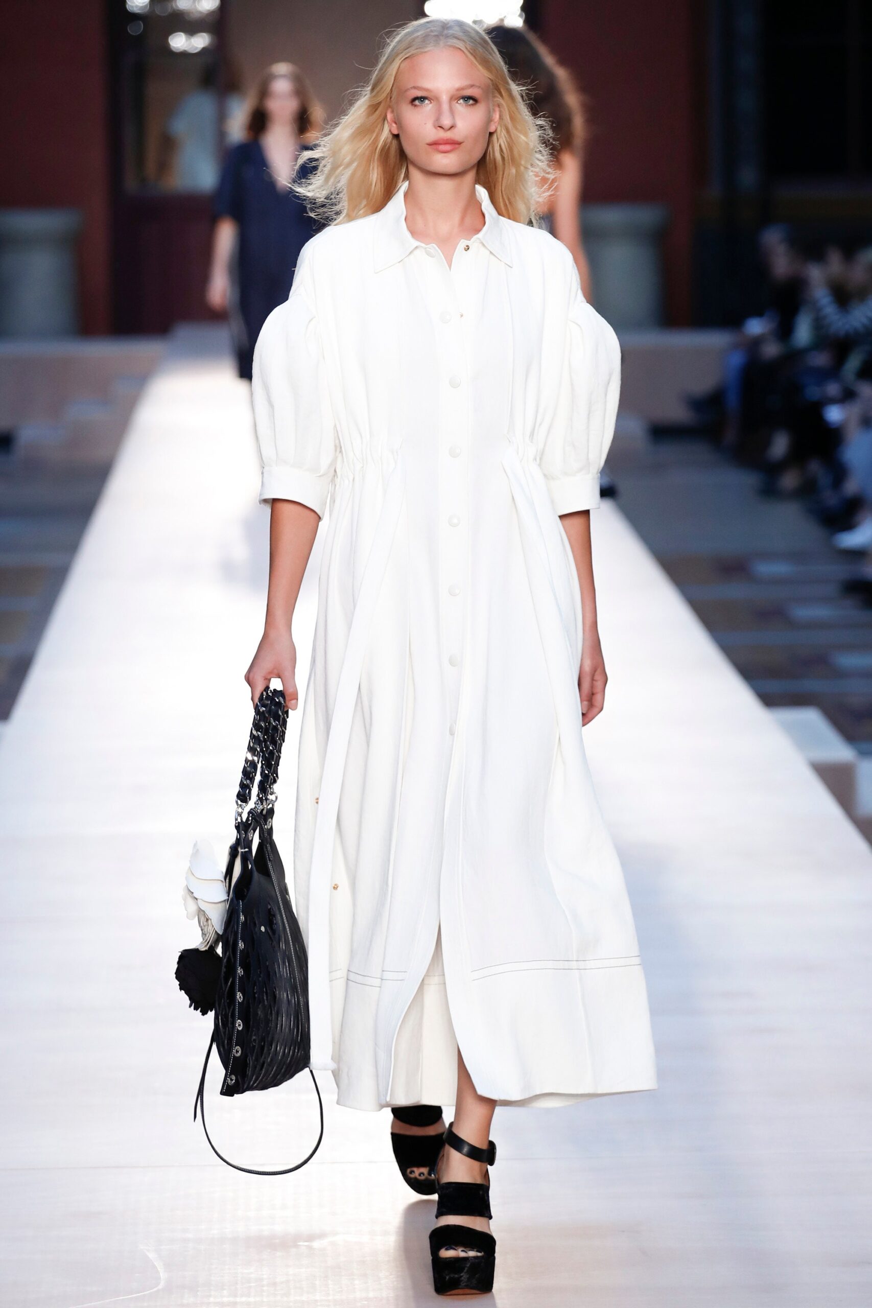 Sonia Rykiel S/S 17 Look 5