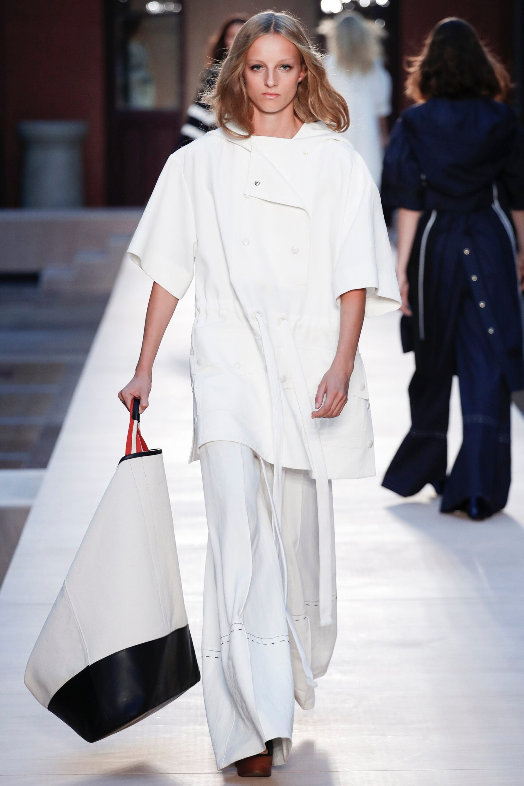 Sonia Rykiel S/S 17 Look 7