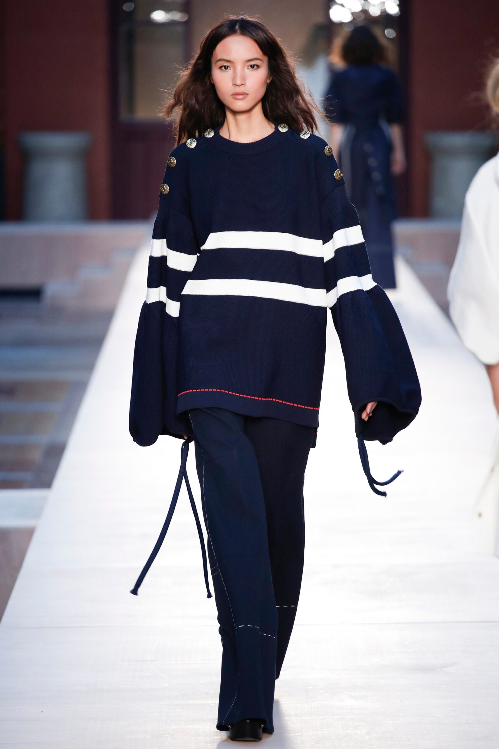 Sonia Rykiel S/S 17 Look 8