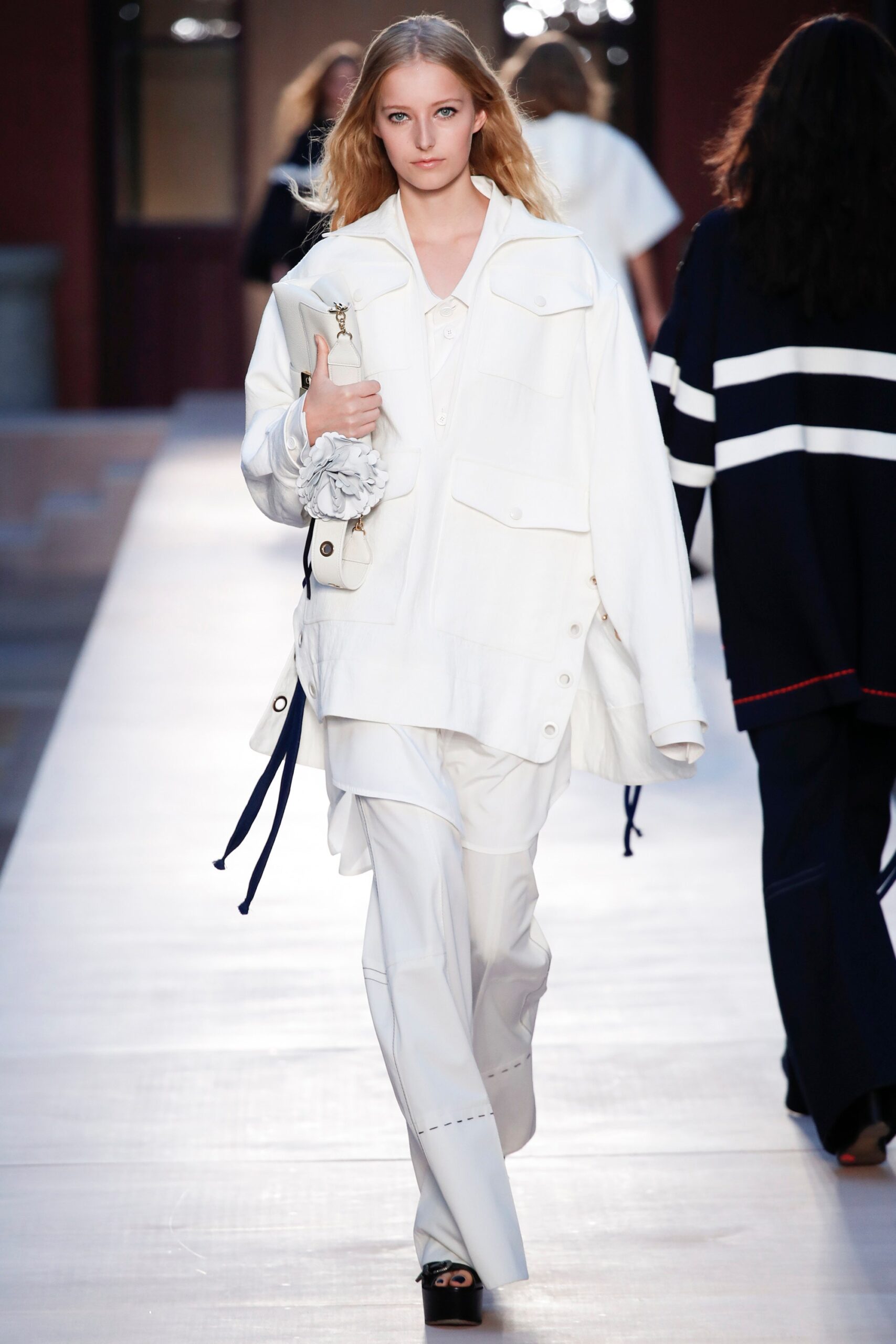 Sonia Rykiel S/S 17 Look 9