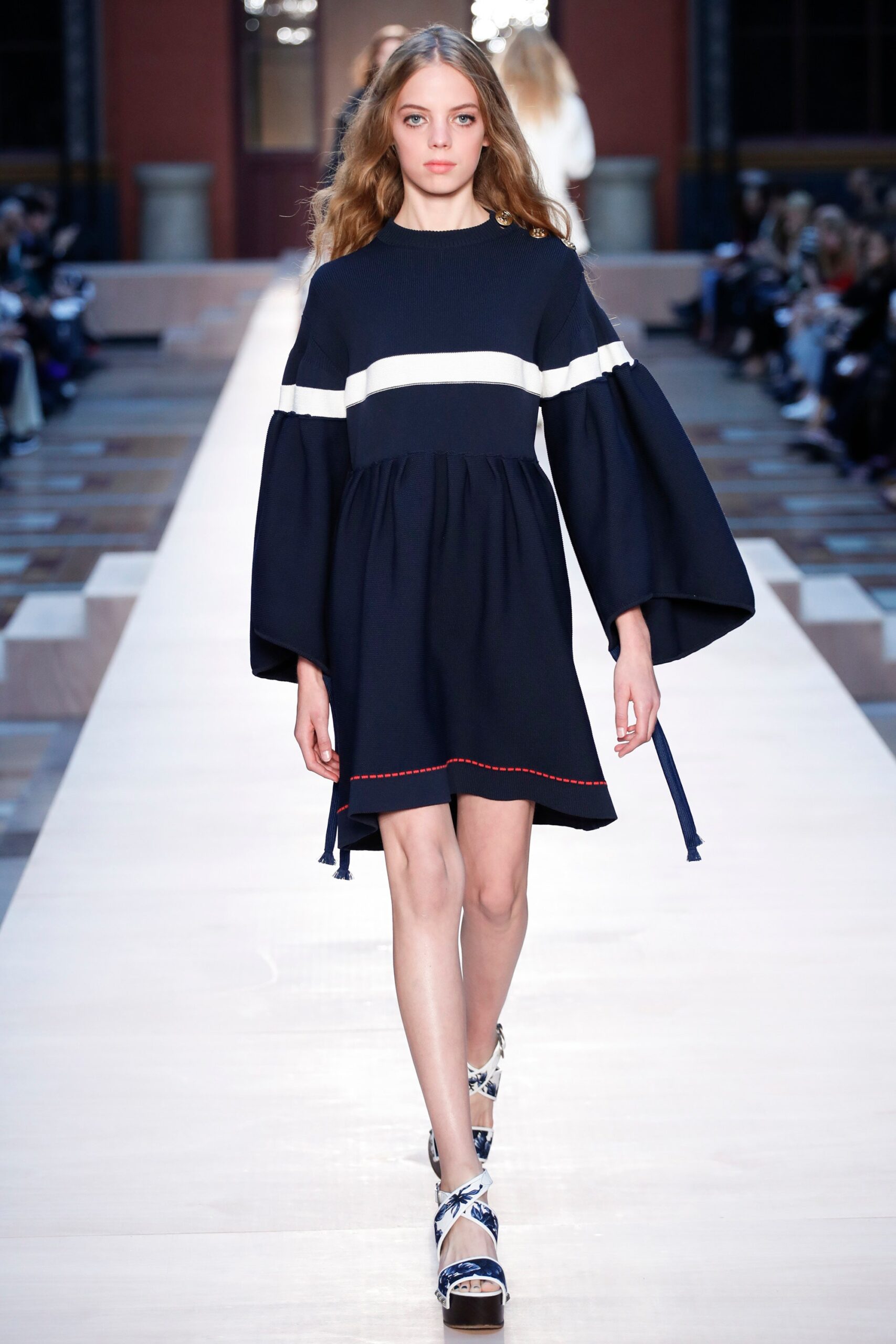 Sonia Rykiel S/S 17 Look 10