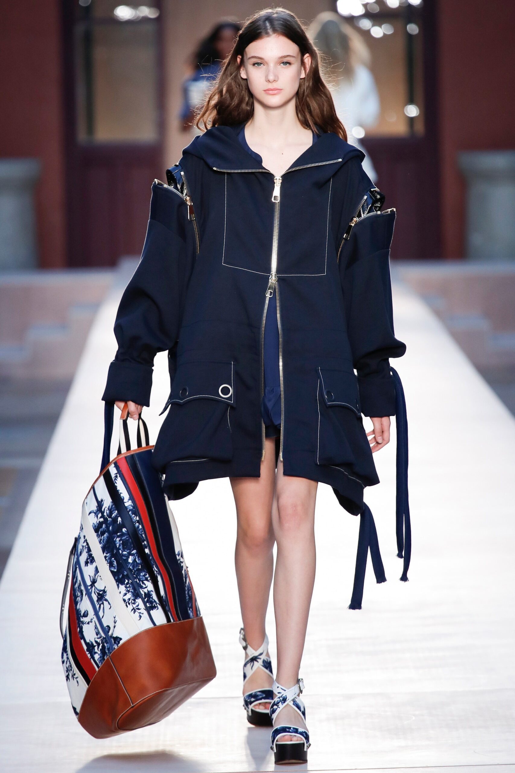 Sonia Rykiel S/S 17 Look 11