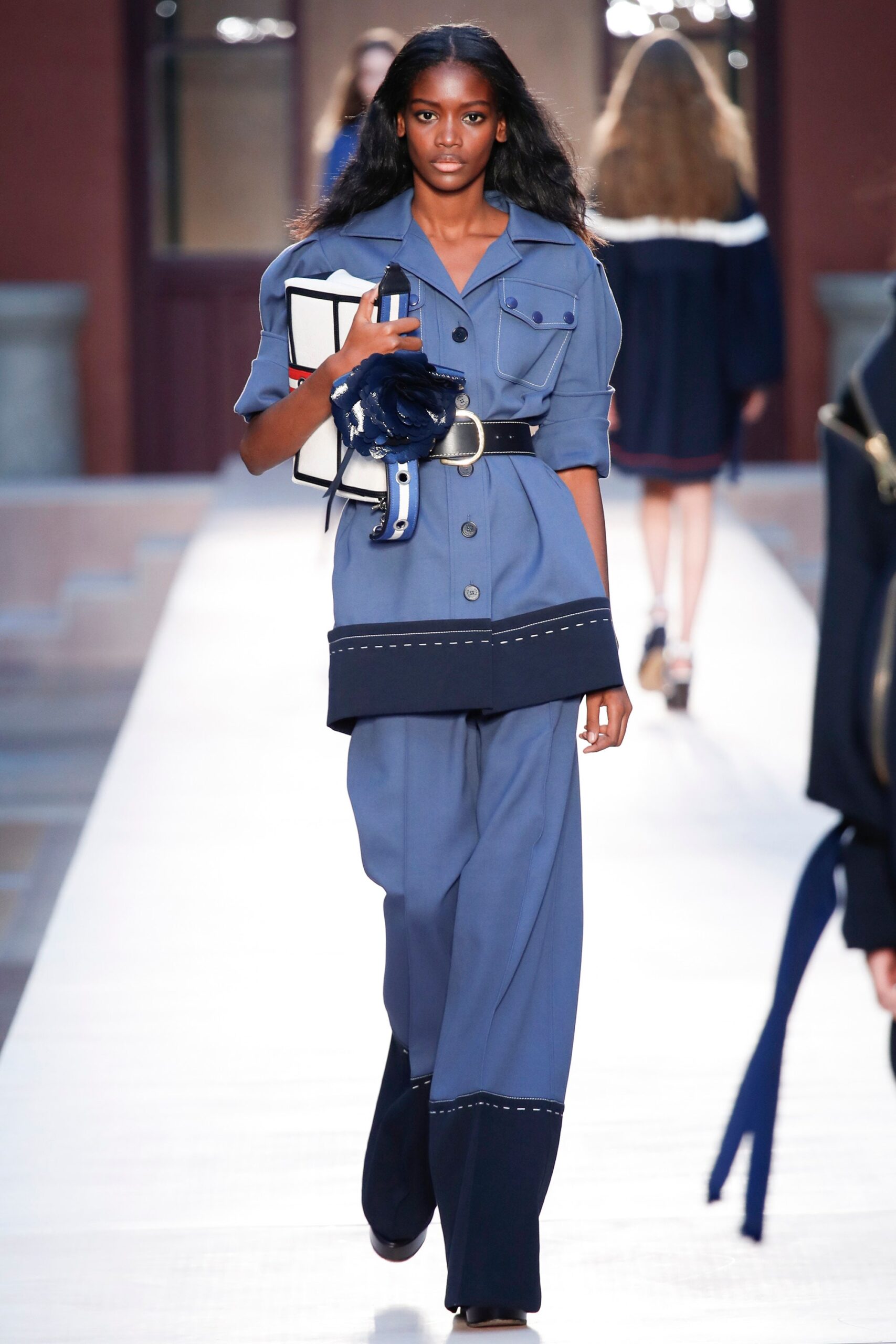 Sonia Rykiel S/S 17 Look 12