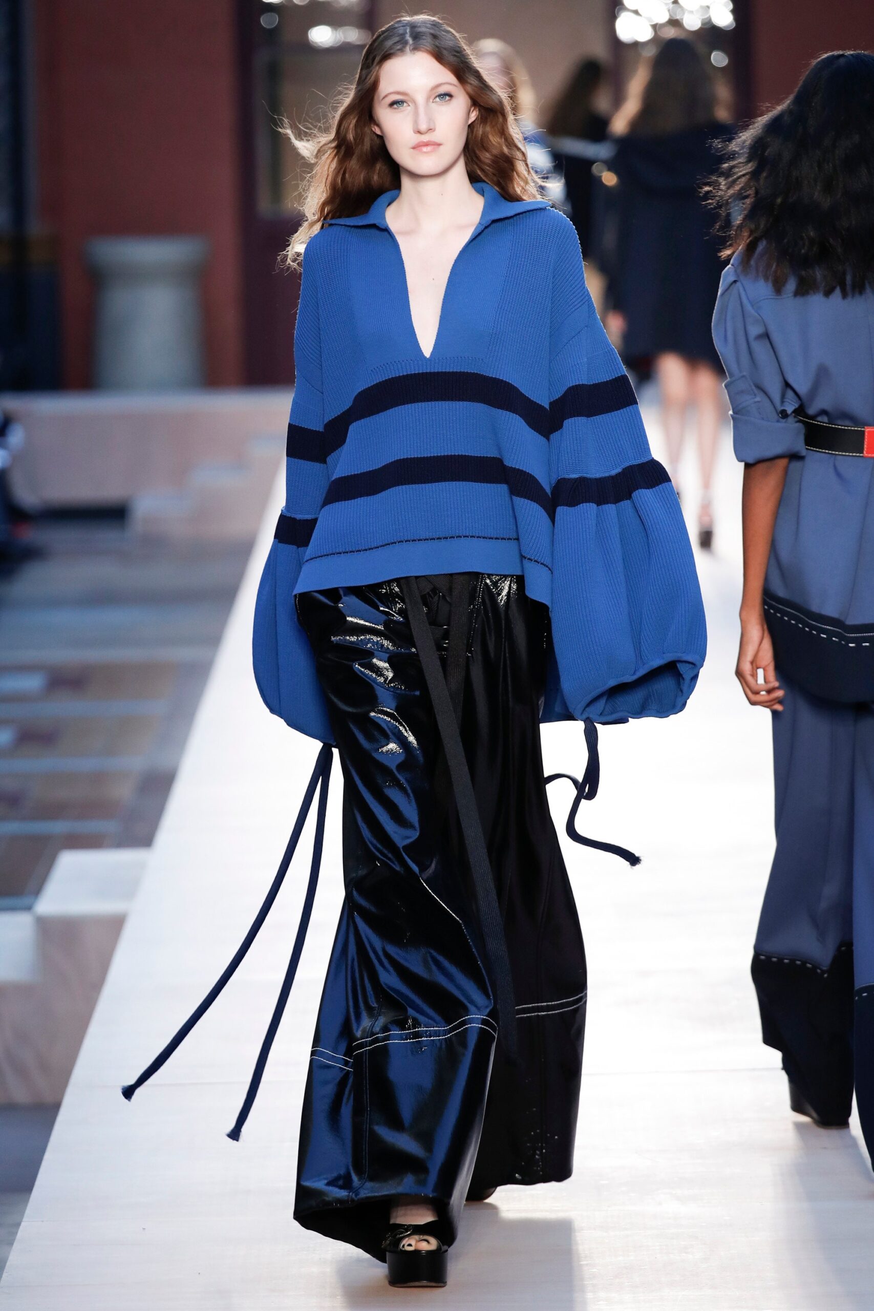 Sonia Rykiel S/S 17 Look 13